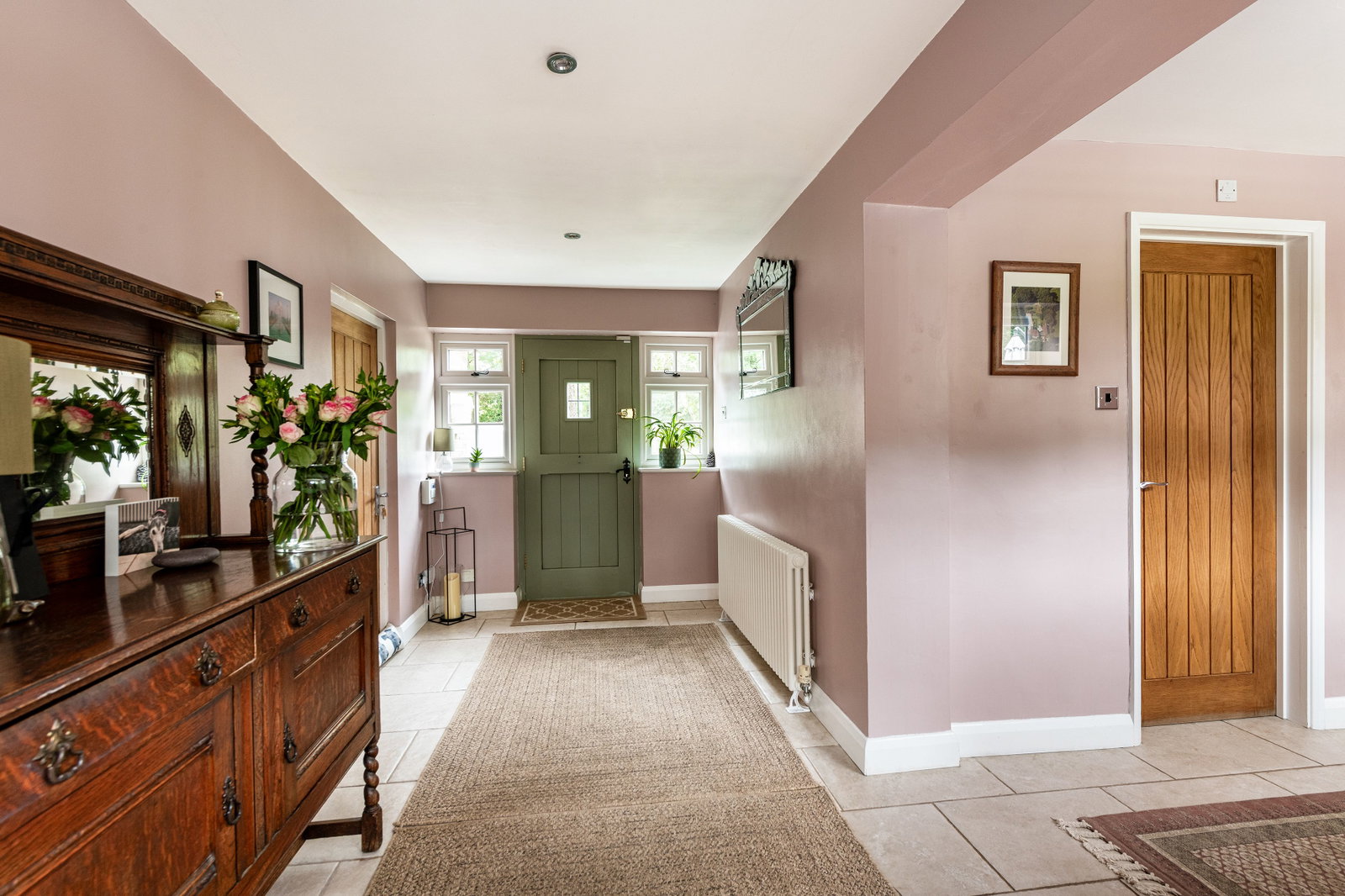 Detached House for sale in Maidstone, Headcorn Road, Maidstone, ME17 2AT