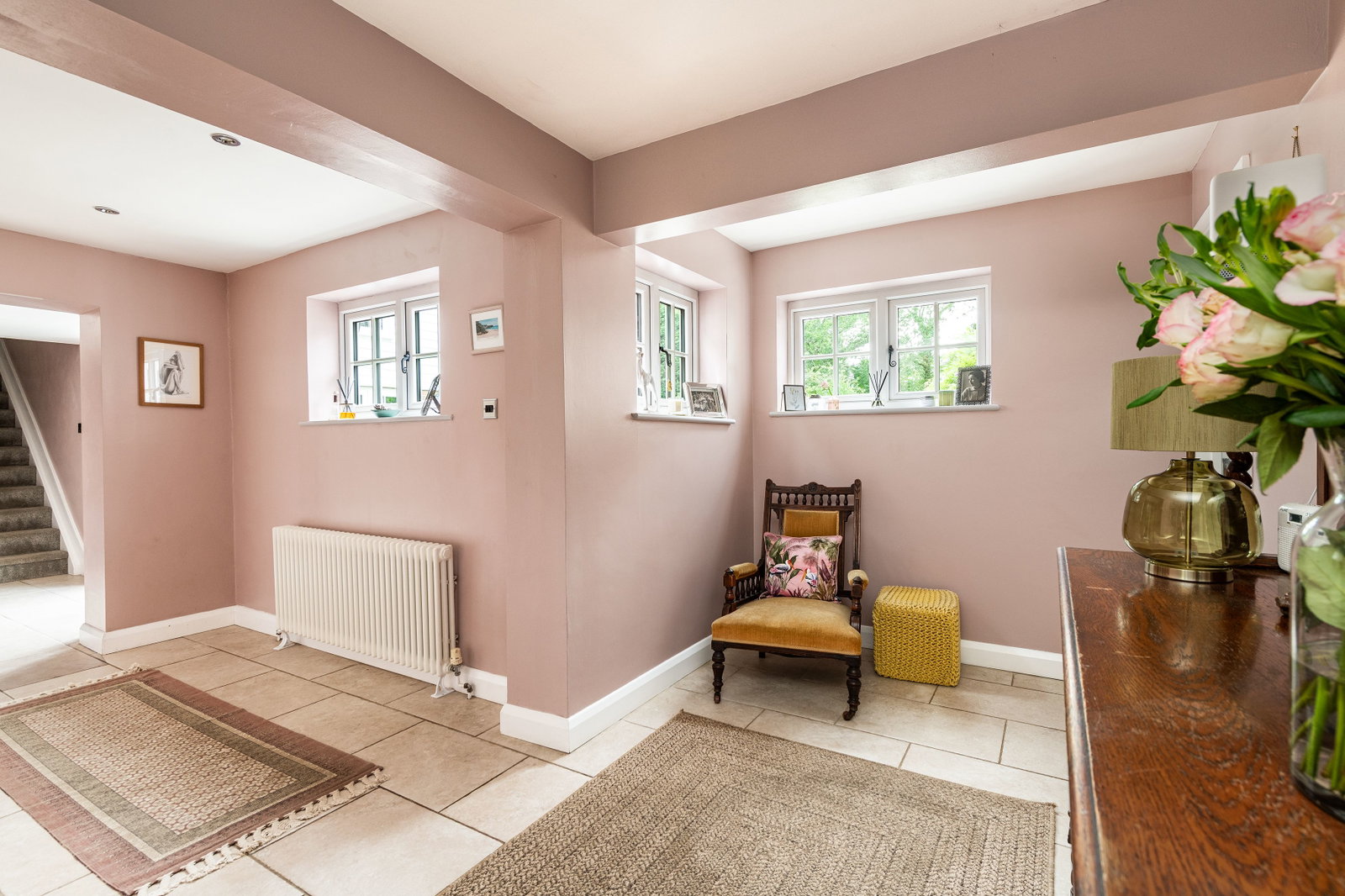 Detached House for sale in Maidstone, Headcorn Road, Maidstone, ME17 2AT