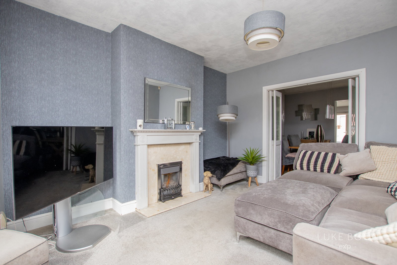 Terraced House for sale in Plymouth, St. Barnabas Terrace, Stoke, PL1 5NN, 1040 m²