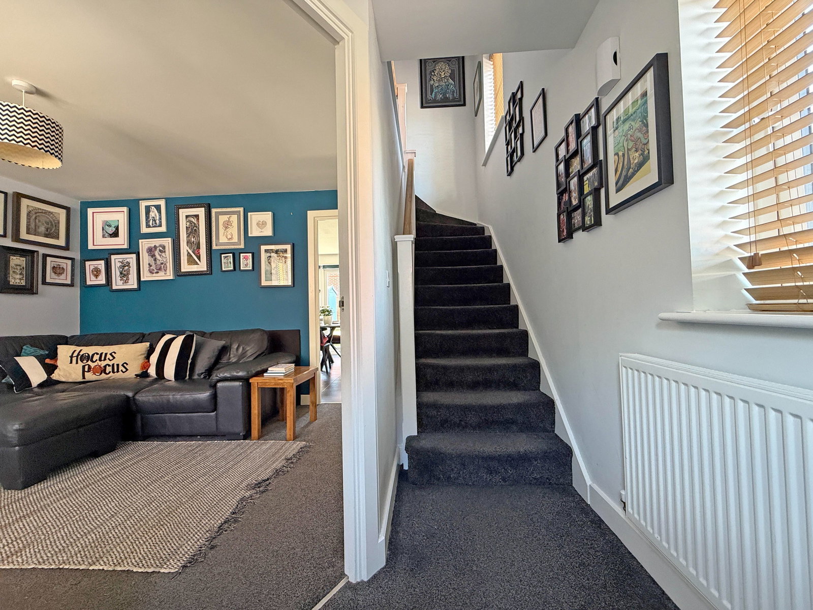 Semi Detached House for sale in Halstead, Hogarth Court, Sible Hedingham, Essex CO9 3FA, 973 m²