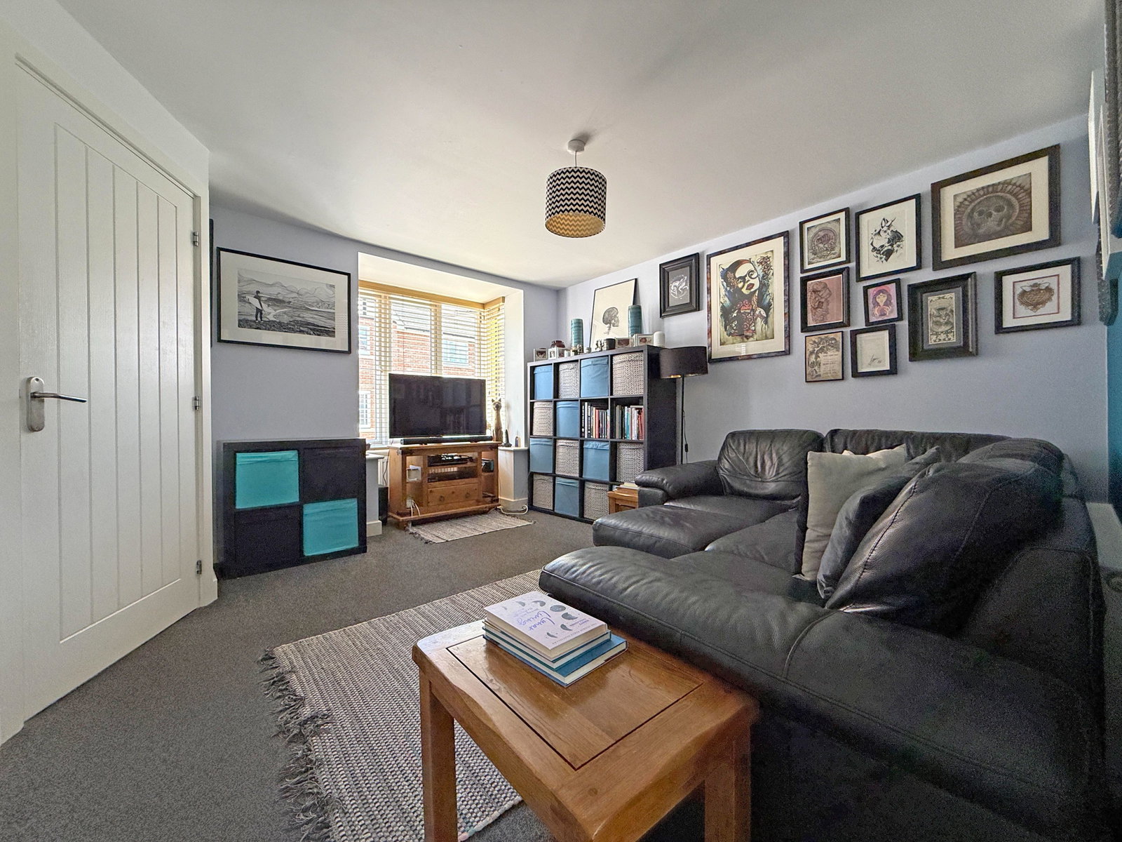 Semi Detached House for sale in Halstead, Hogarth Court, Sible Hedingham, Essex CO9 3FA, 973 m²