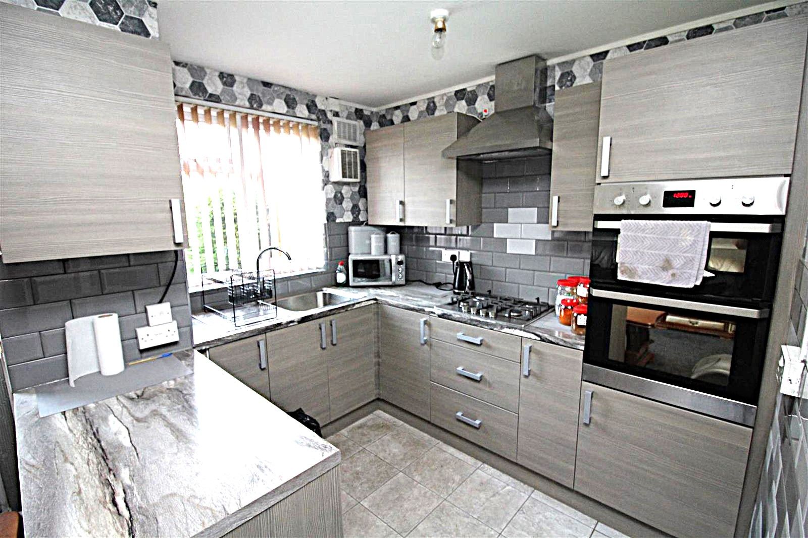 Terraced House in Dudley 2