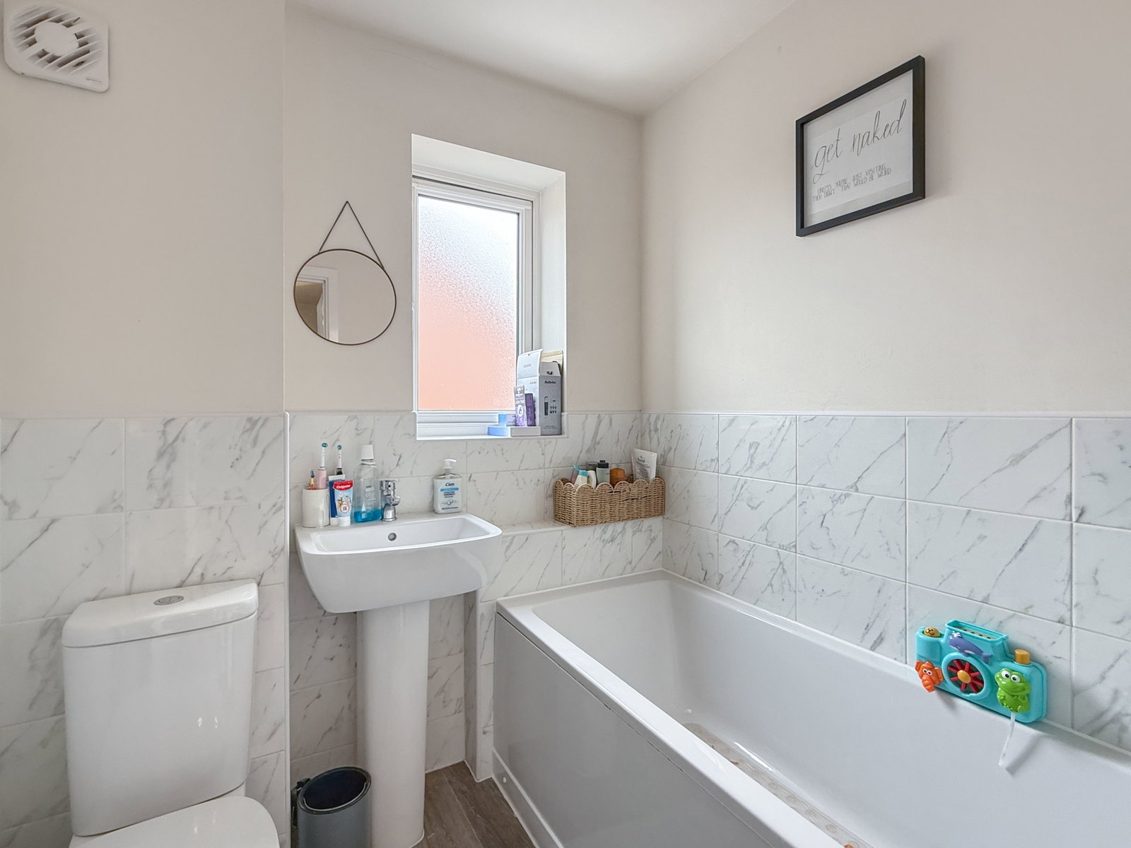 Semi Detached House in Telford 3