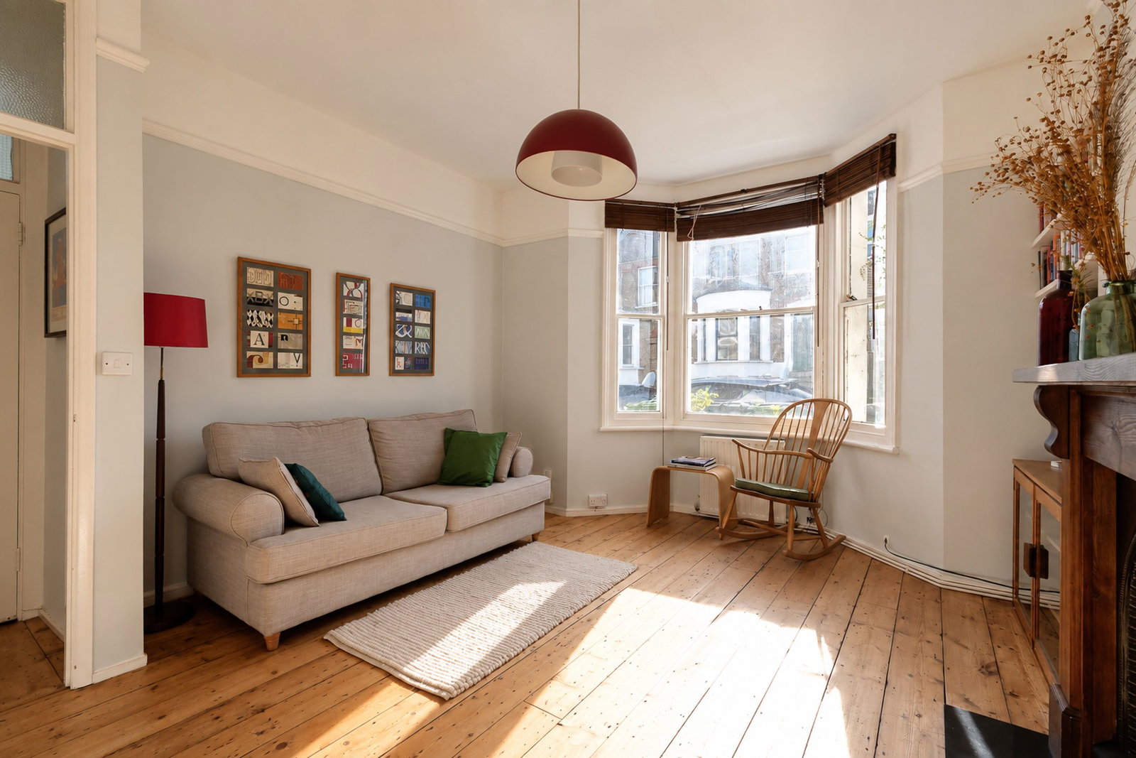 Flat for sale in London, Fransfield Grove, London, SE26