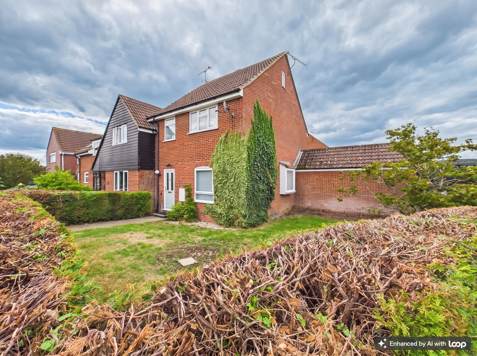 End Of Terrace House for sale in Rochester, Nelson Road, Wouldham, Rochester, ME1