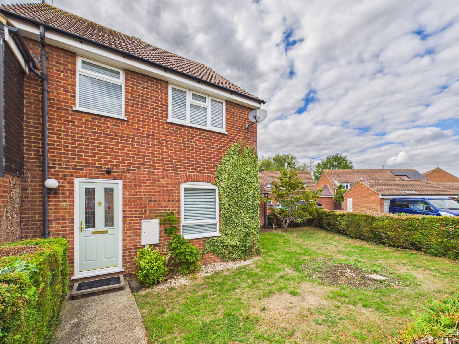 End Of Terrace House for sale in Rochester, Nelson Road, Wouldham, Rochester, ME1