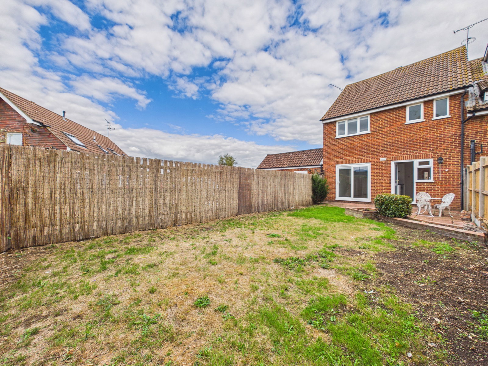 End Of Terrace House for sale in Rochester, Nelson Road, Wouldham, Rochester, ME1