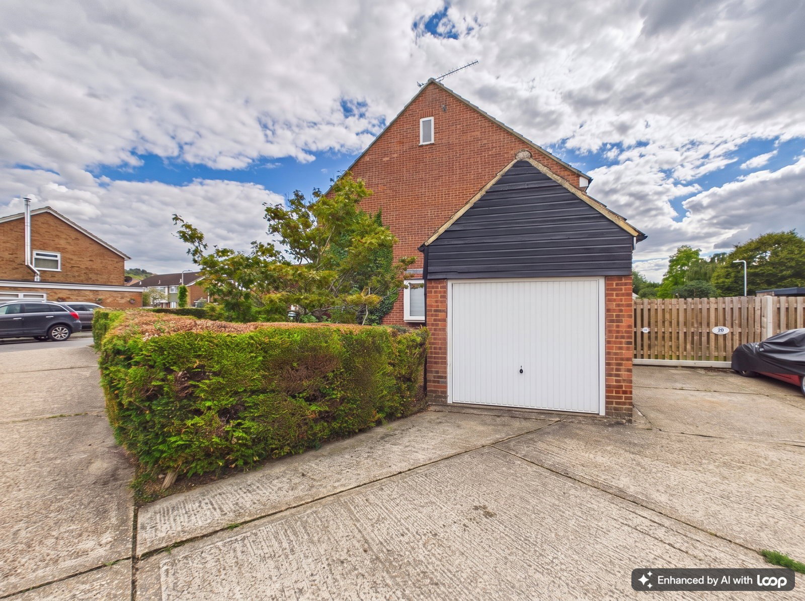End Of Terrace House for sale in Rochester, Nelson Road, Wouldham, Rochester, ME1