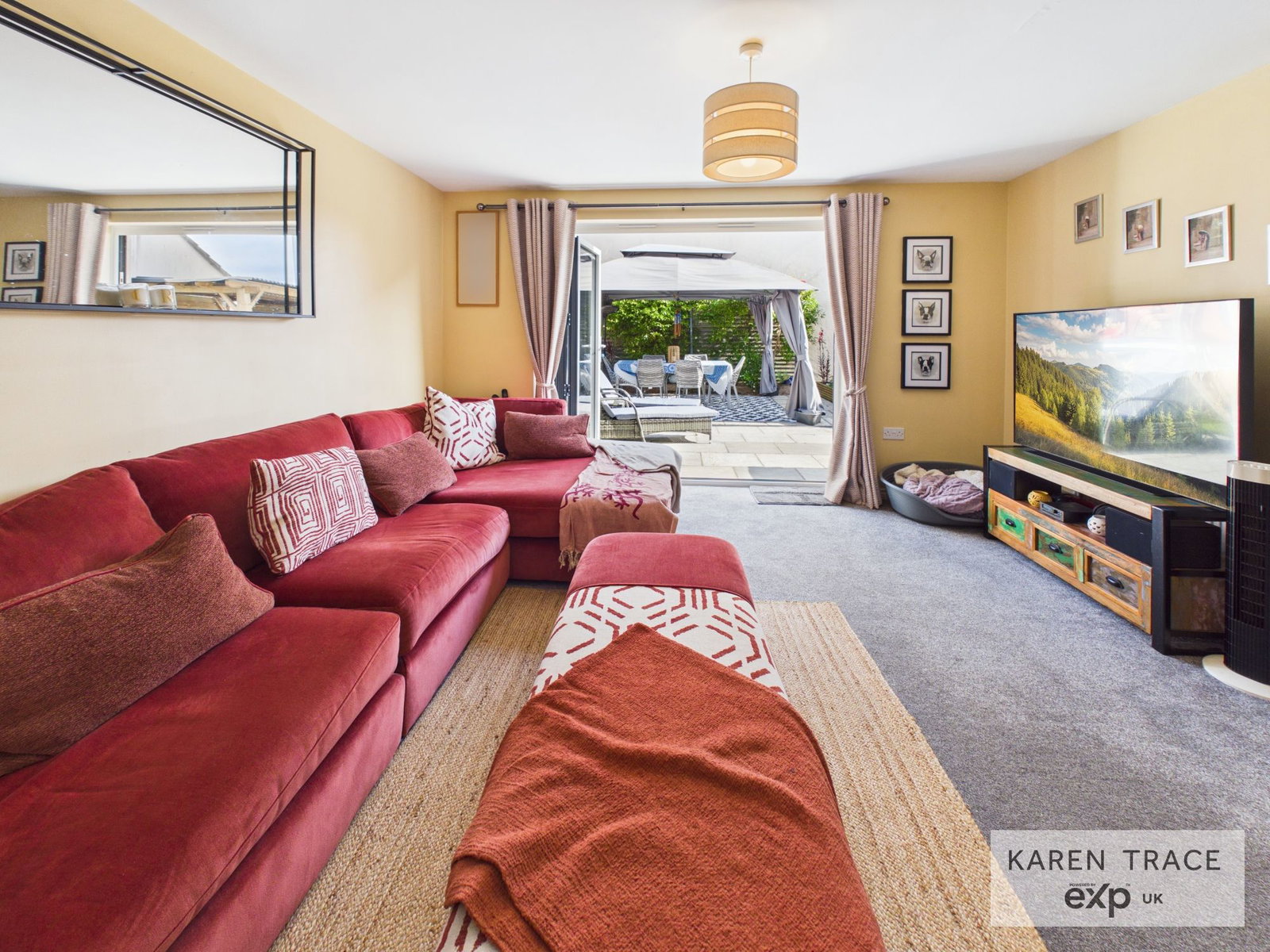 Detached House for sale in St. Austell, Brewery Drive, St Austell, PL25, 1280 m²