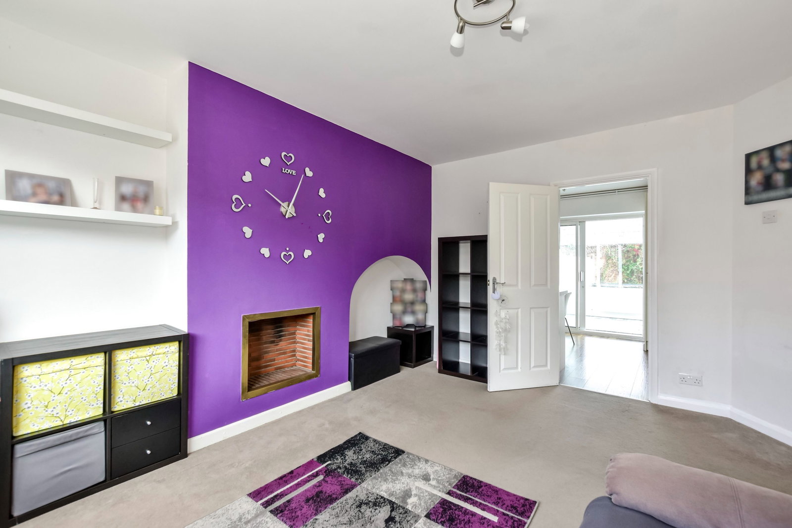 Semi Detached House for sale in Watford, Orbital Crescent, Watford, WD25 0HA, 954 m²