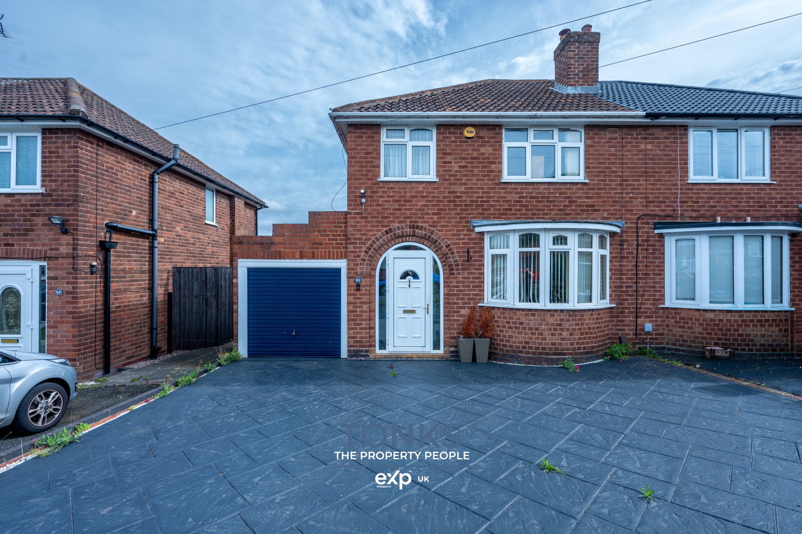 Semi Detached House for sale in Halesowen, Willowsbrook Road, Halesowen, B62 9RG