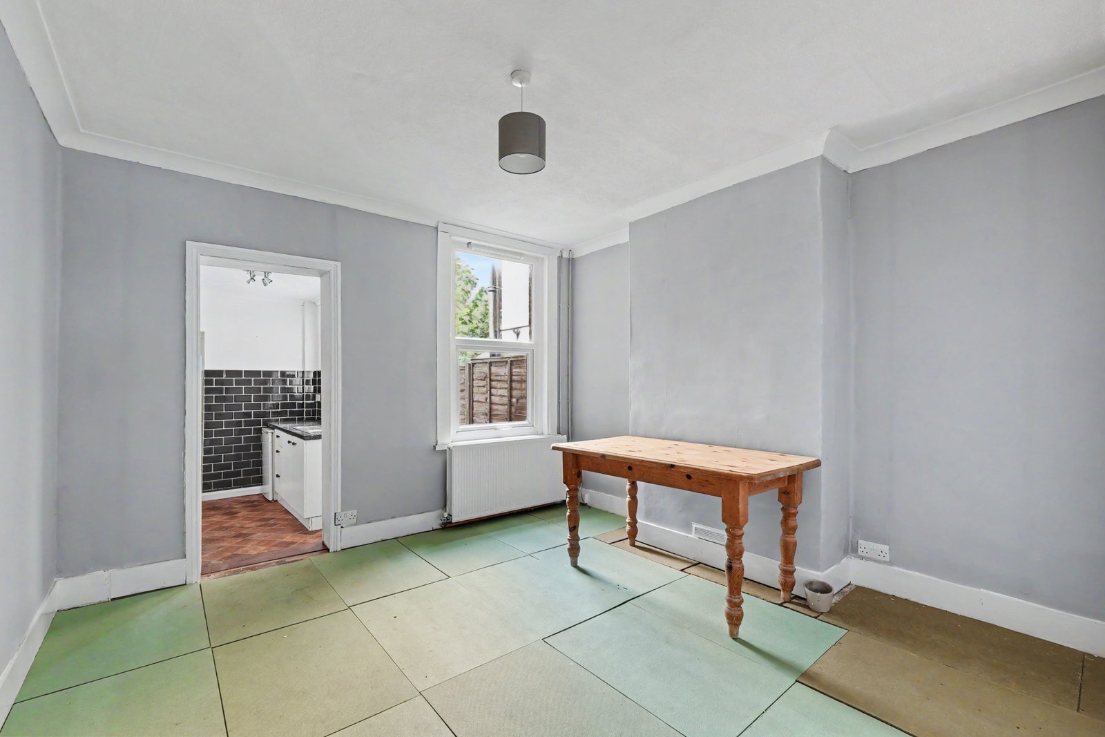 Terraced House for sale in Sittingbourne, Bayford Road, Sittingbourne, ME10 3AD