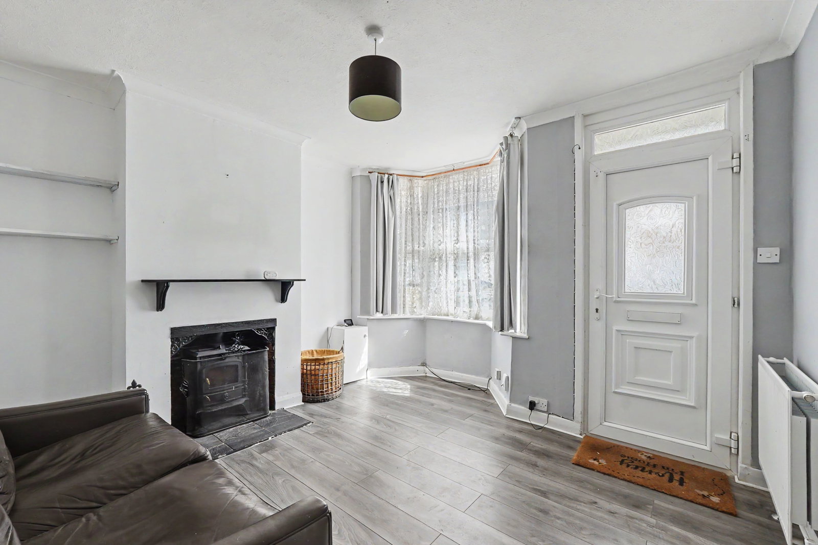 Terraced House for sale in Sittingbourne, Bayford Road, Sittingbourne, ME10 3AD
