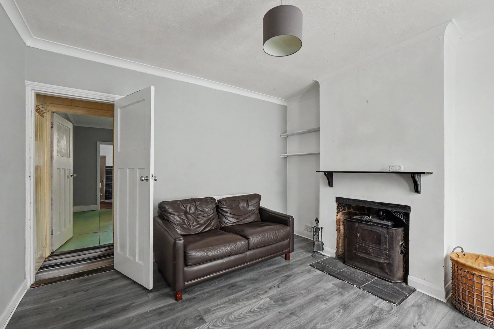 Terraced House for sale in Sittingbourne, Bayford Road, Sittingbourne, ME10 3AD
