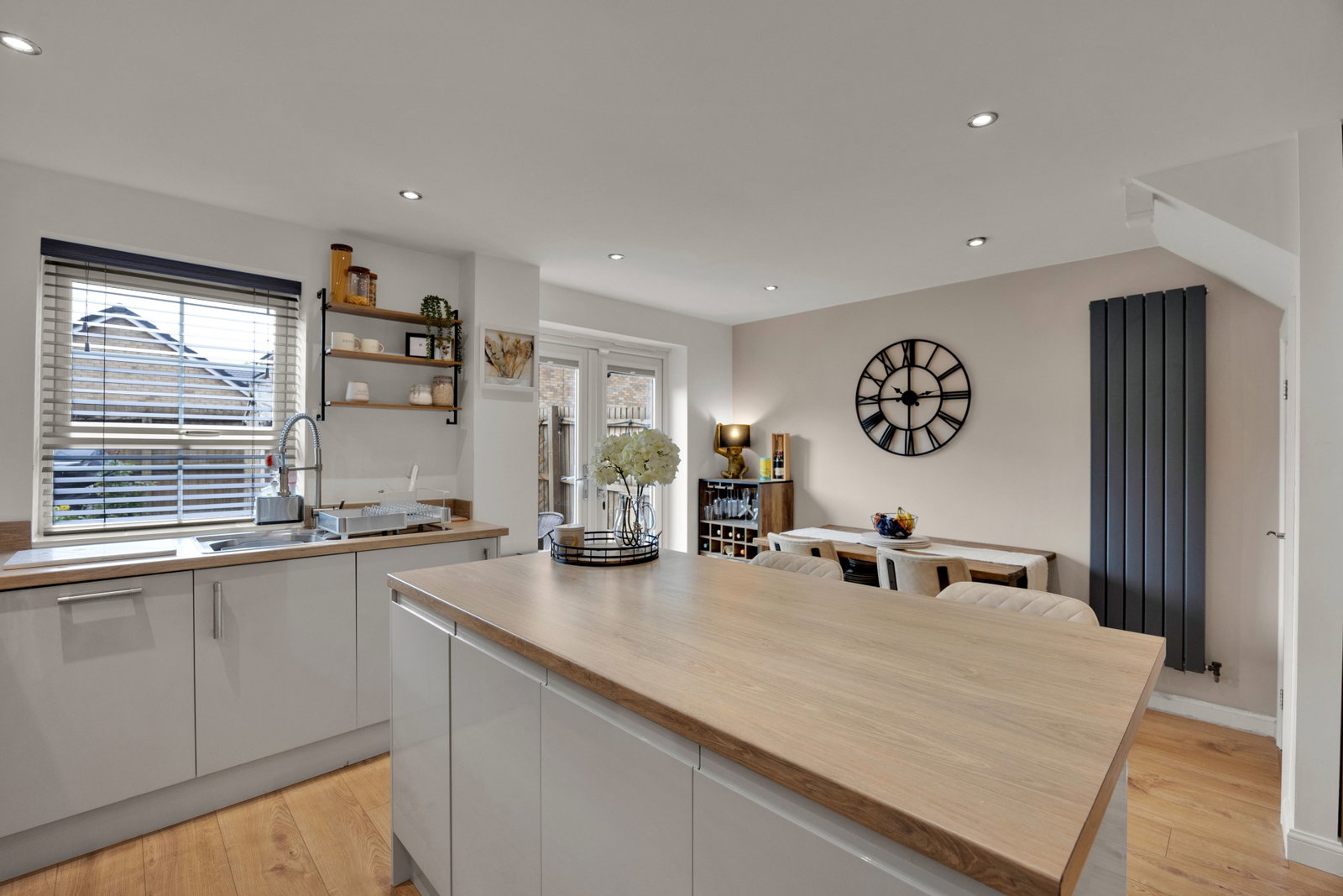 Semi Detached House for sale in Stoke on Trent, Kellet Way, Alsager, Stoke on Trent, Cheshire, ST7 2ZY