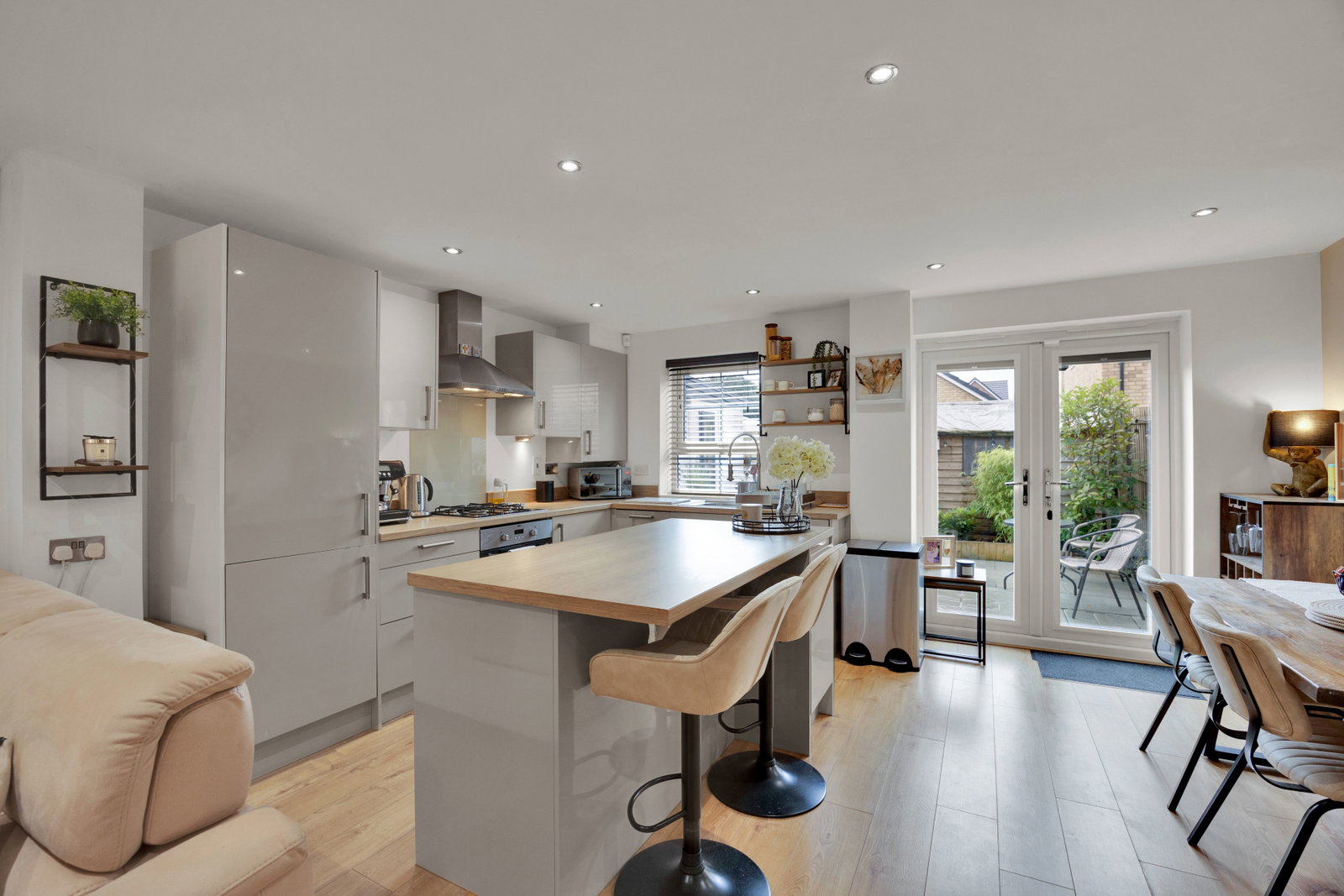 Semi Detached House for sale in Stoke on Trent, Kellet Way, Alsager, Stoke on Trent, Cheshire, ST7 2ZY