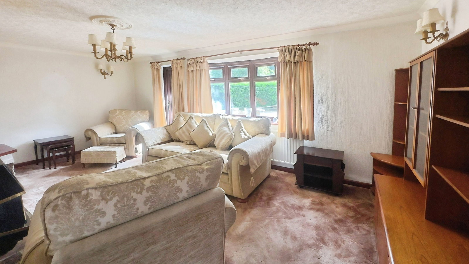 Semi Detached House for sale in Ilkeston, Ladywood Road, Ilkeston, DE7 4NS