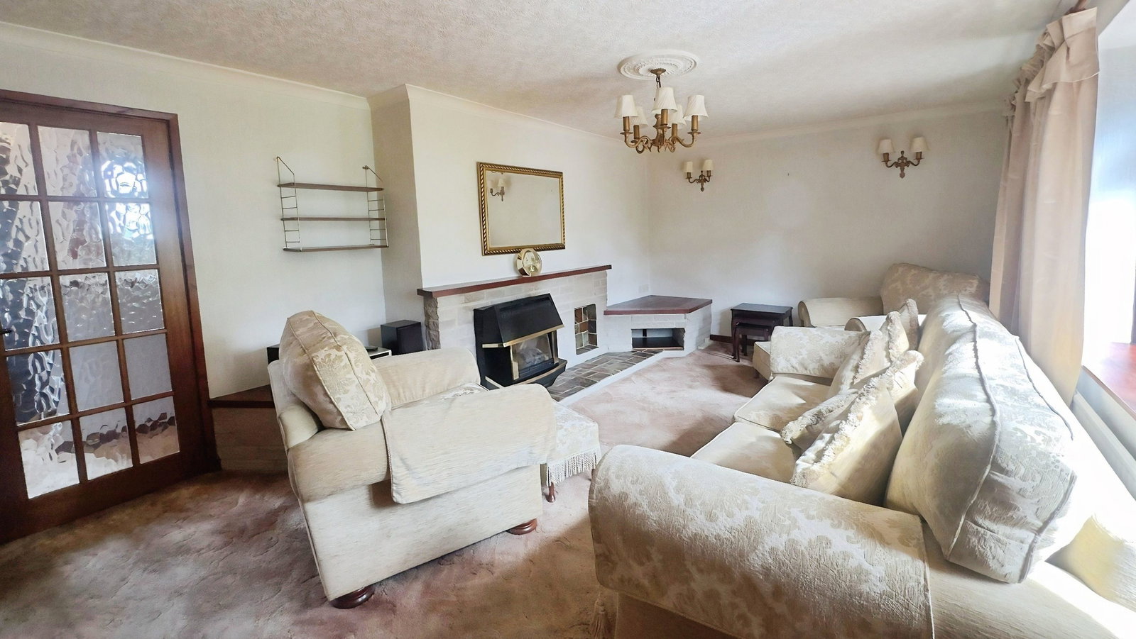 Semi Detached House for sale in Ilkeston, Ladywood Road, Ilkeston, DE7 4NS