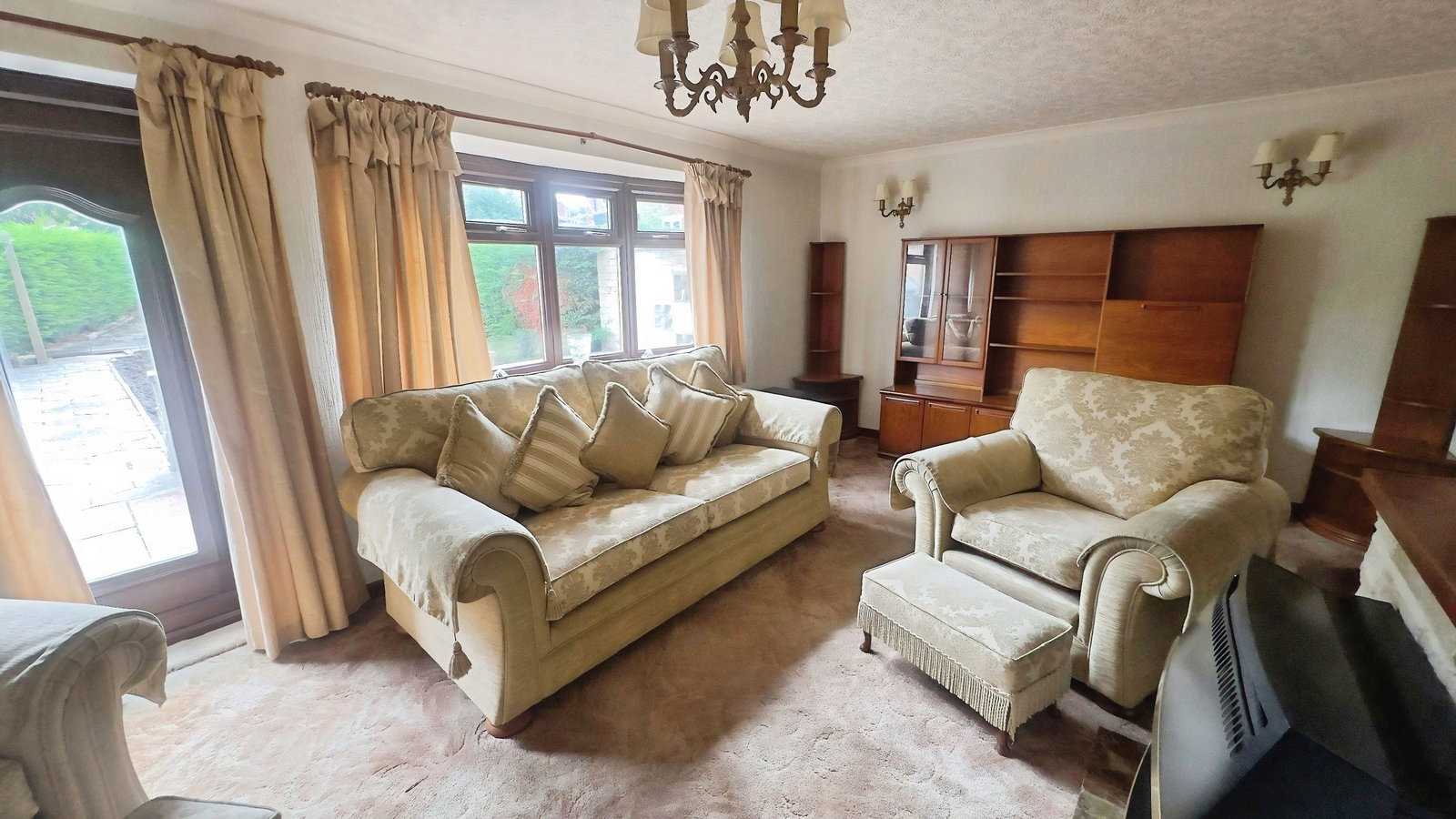 Semi Detached House for sale in Ilkeston, Ladywood Road, Ilkeston, DE7 4NS
