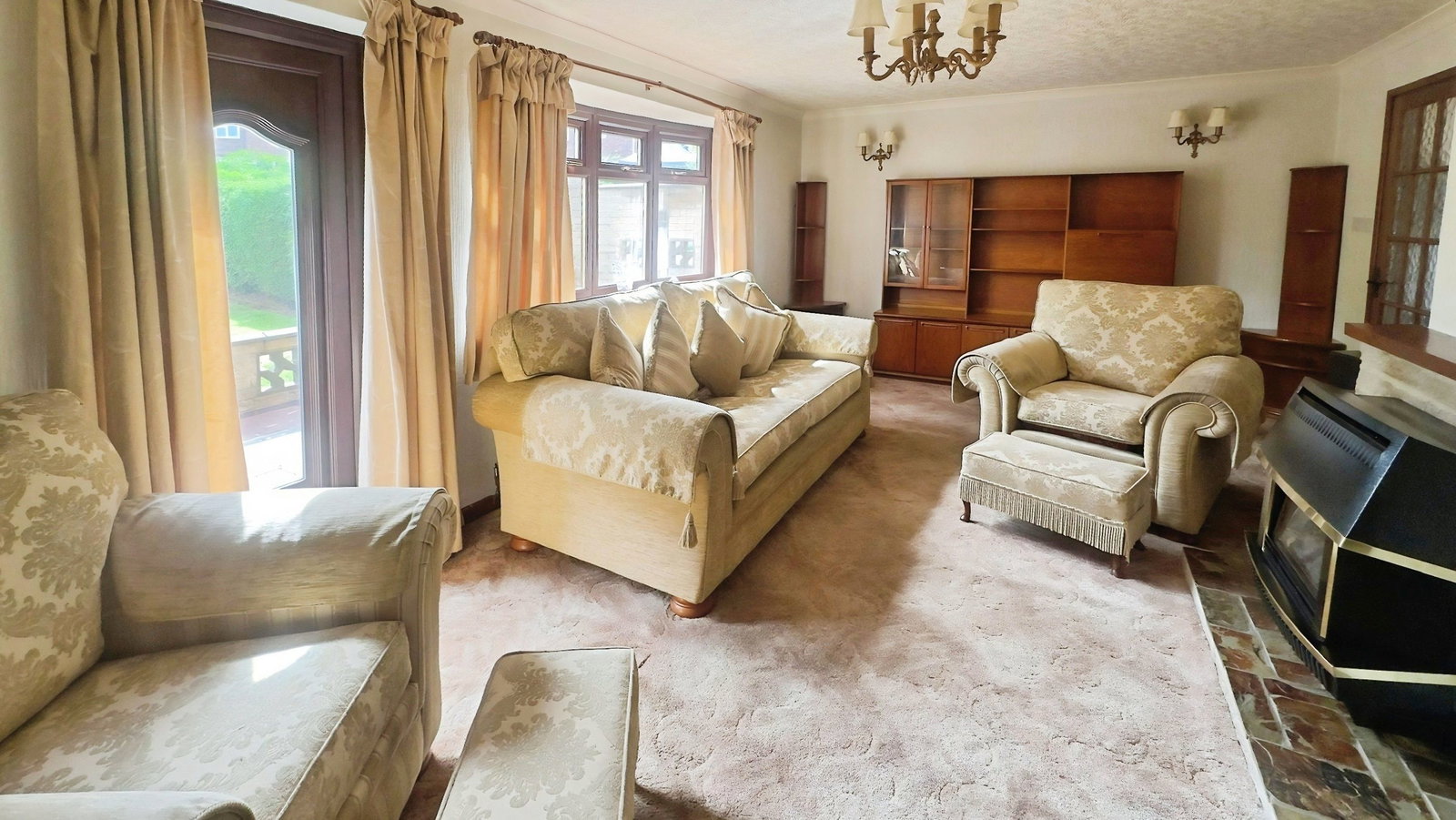 Semi Detached House for sale in Ilkeston, Ladywood Road, Ilkeston, DE7 4NS