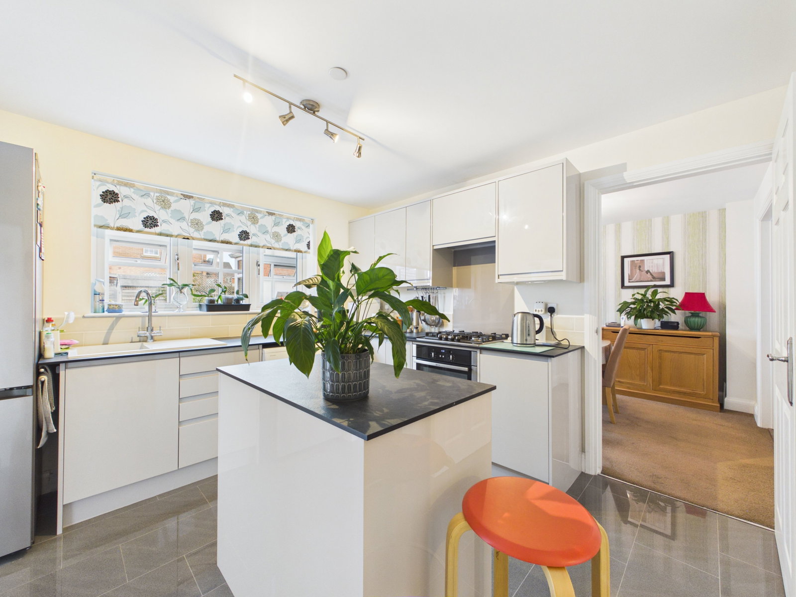 Detached House for sale in Telford, Elmwood Road, Arleston, Telford, TF1 2NT