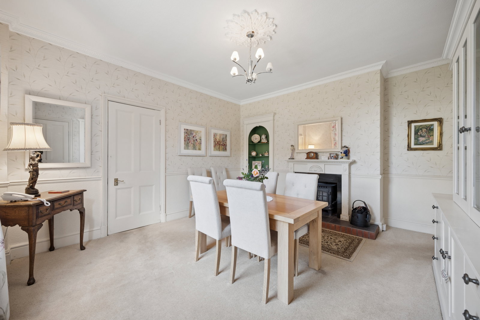 Semi Detached House for sale in Wilmslow, Gravel Lane, Wilmslow, Cheshire, SK9 6LA, 2487 m²