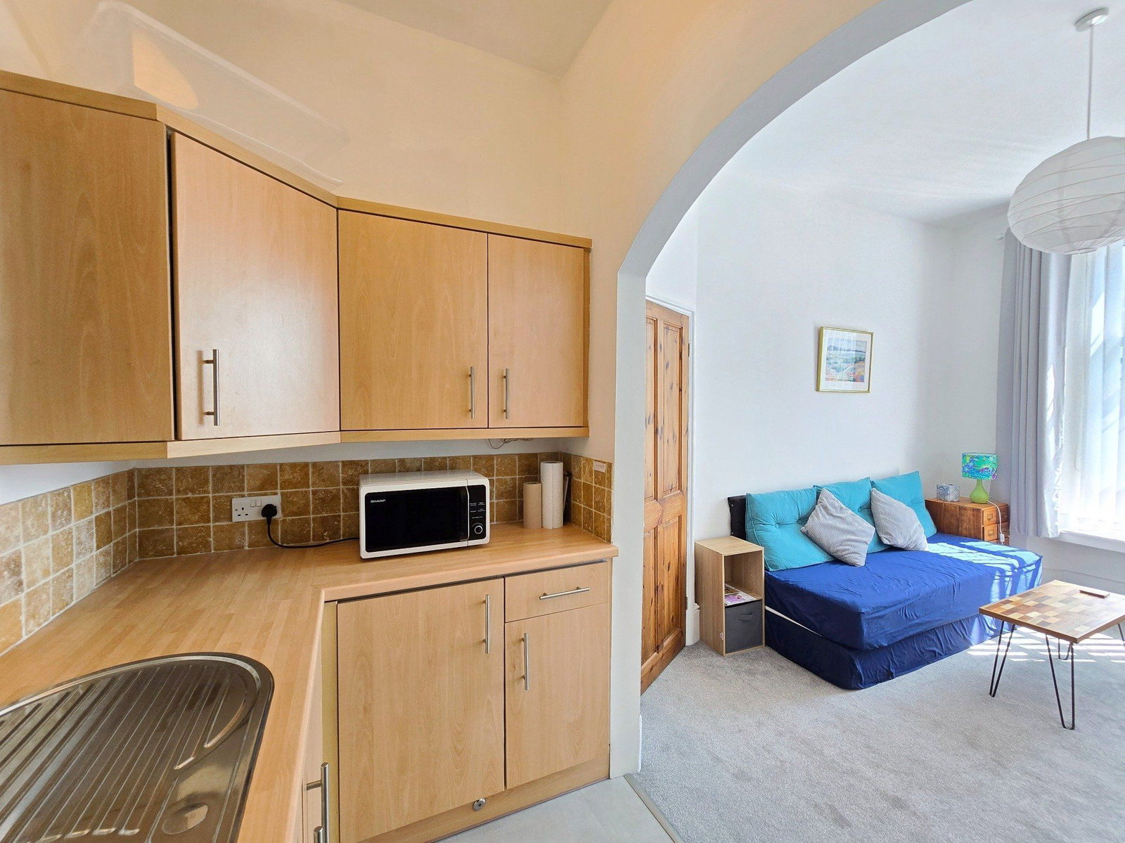 Flat in Tavistock 4