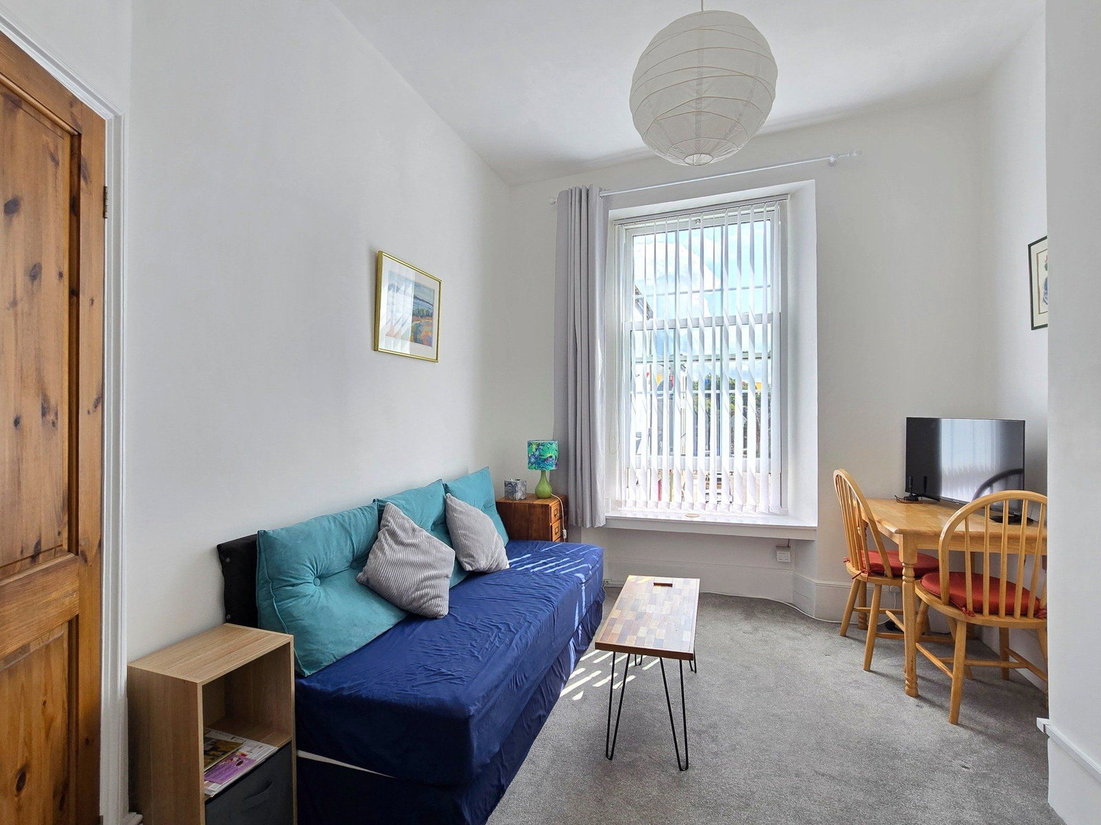 Flat in Tavistock 3