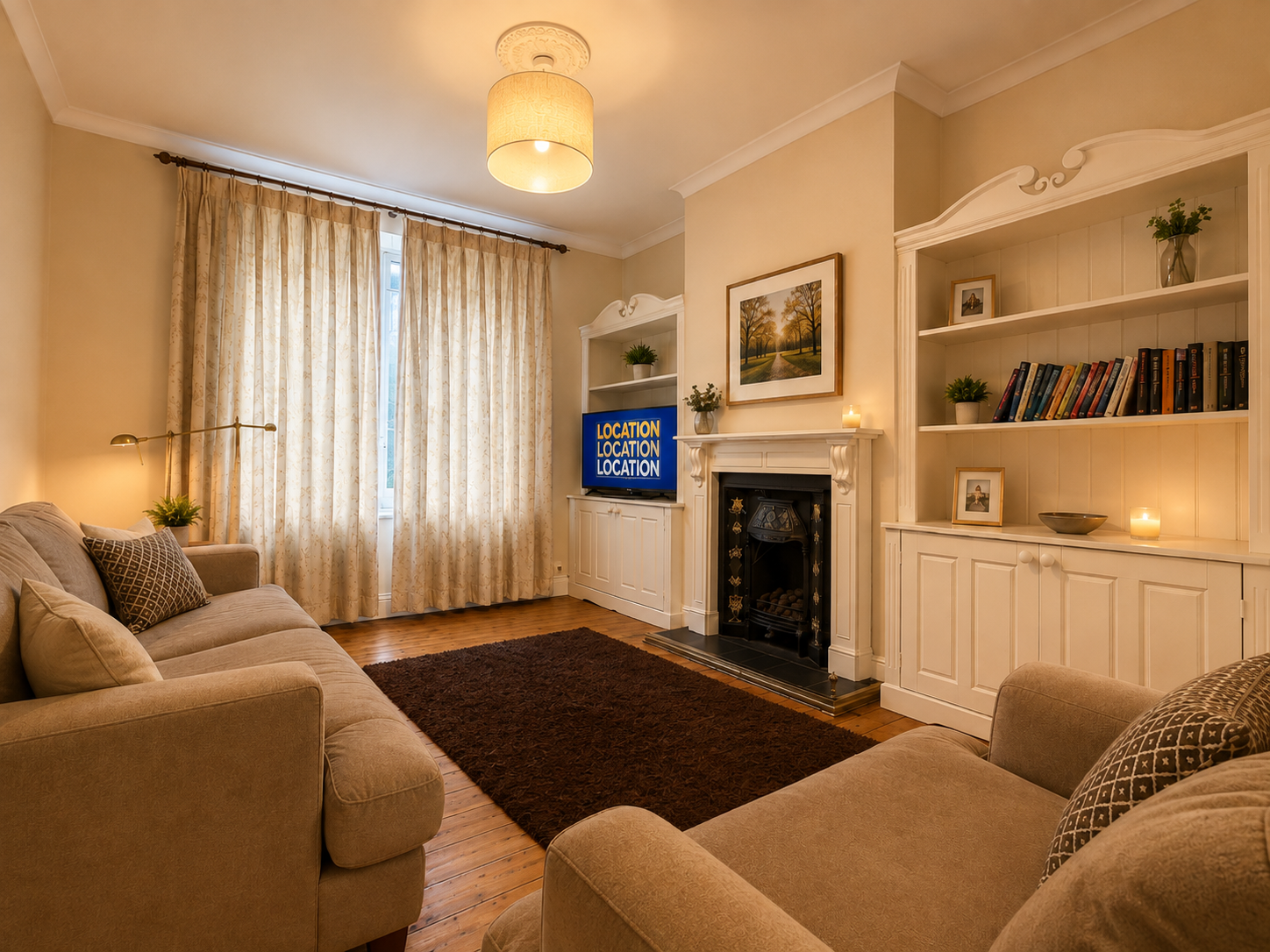 Terraced House in Peterborough 4