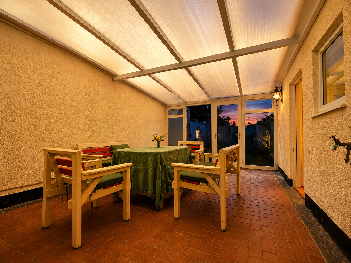 Terraced House in Peterborough 5