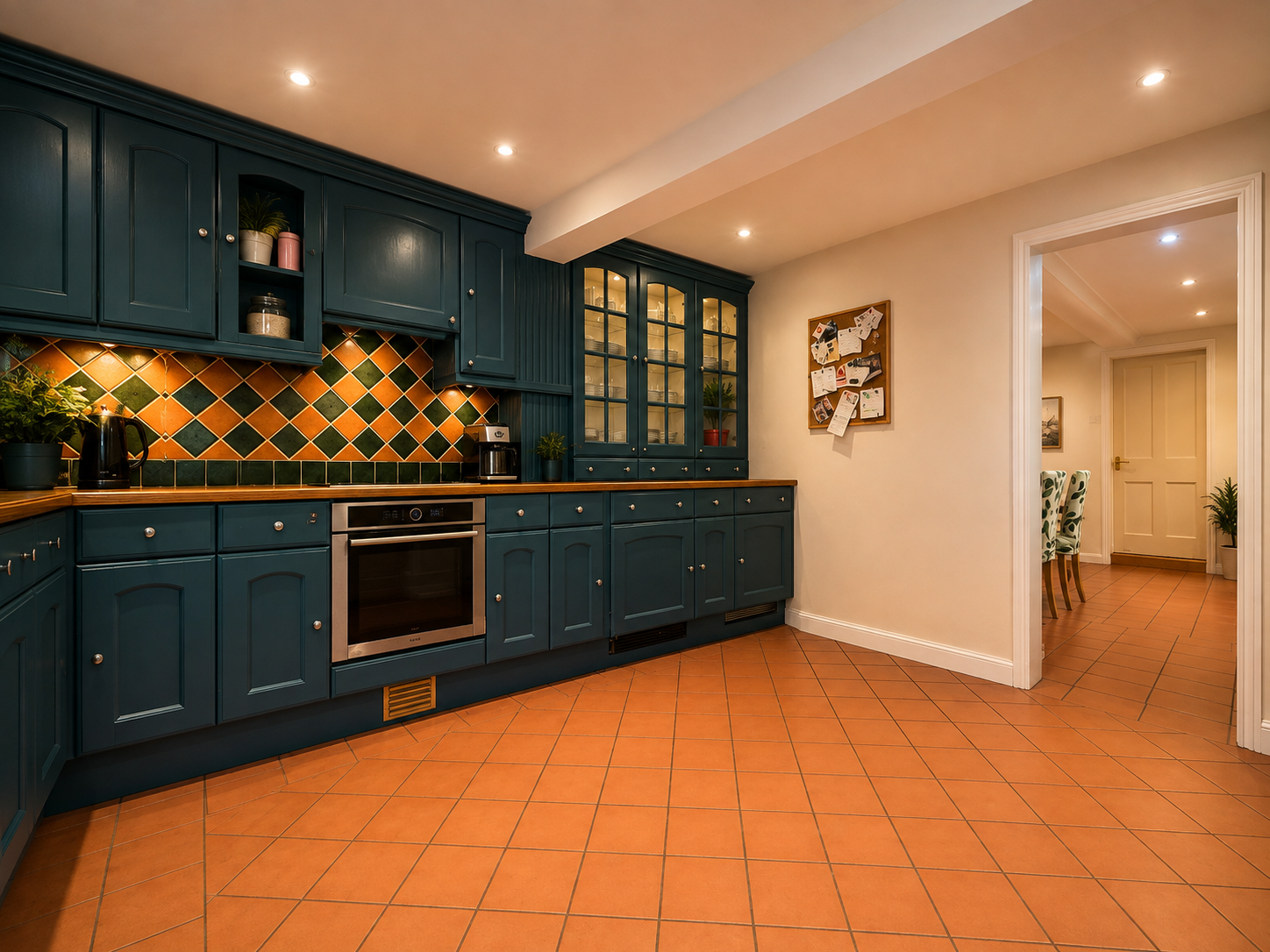 Terraced House in Peterborough 2