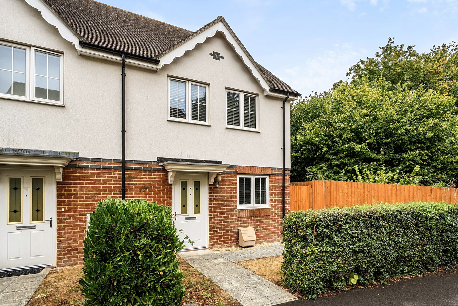 Semi Detached House for sale in Salisbury, Holmes Road, Bishopdown, Salisbury, SP1