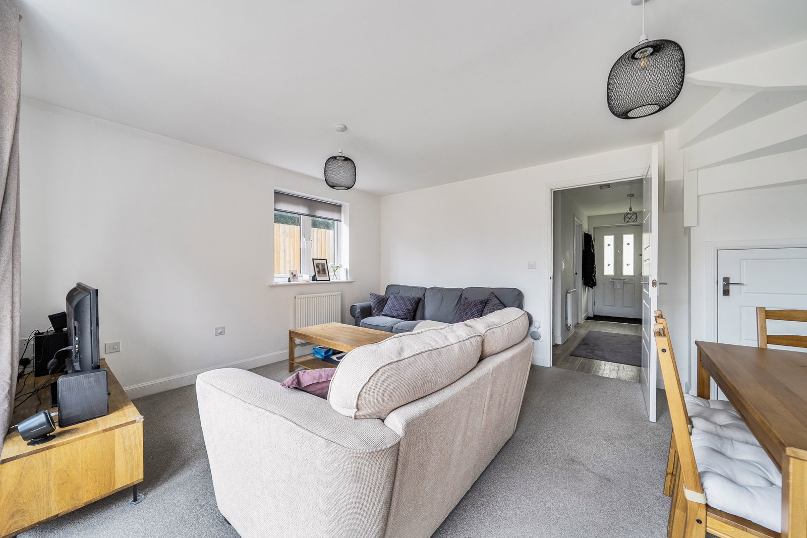 Semi Detached House for sale in Salisbury, Holmes Road, Bishopdown, Salisbury, SP1