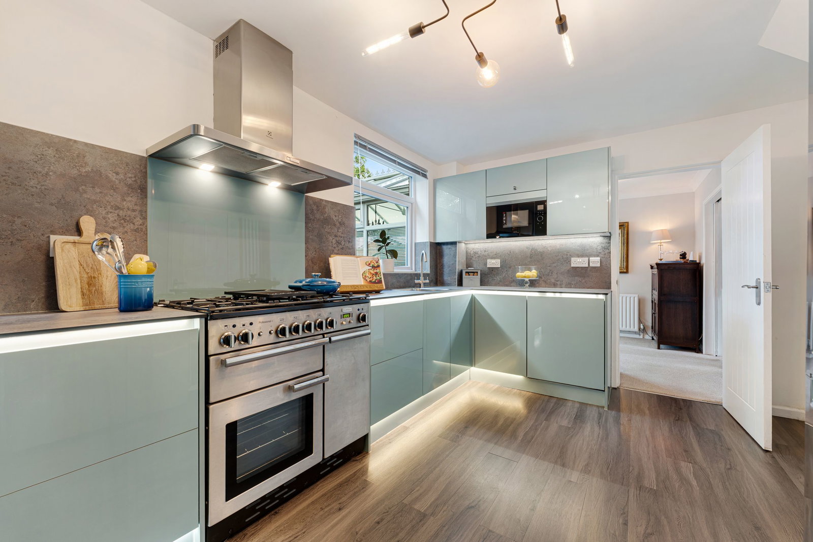 Detached House for sale in Stoke-on-trent, Valley Close, Alsager, Stoke-on-trent, ST7 2HU
