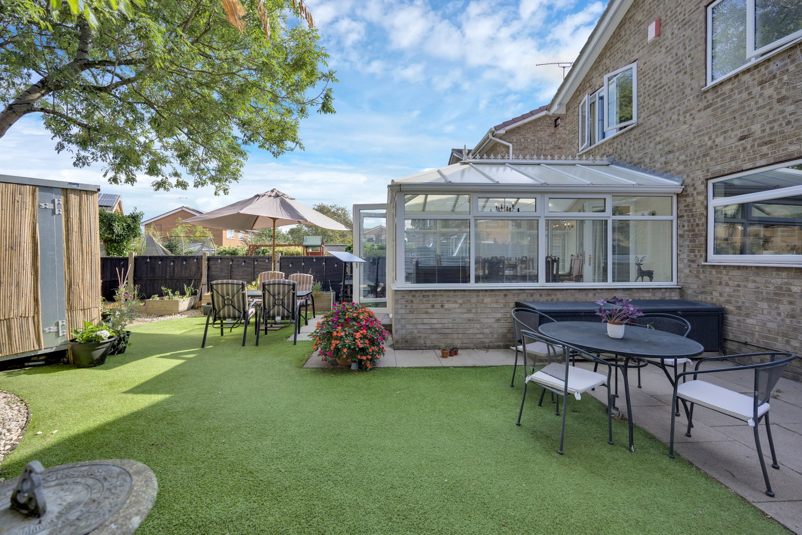 Detached House for sale in Stoke-on-trent, Valley Close, Alsager, Stoke-on-trent, ST7 2HU