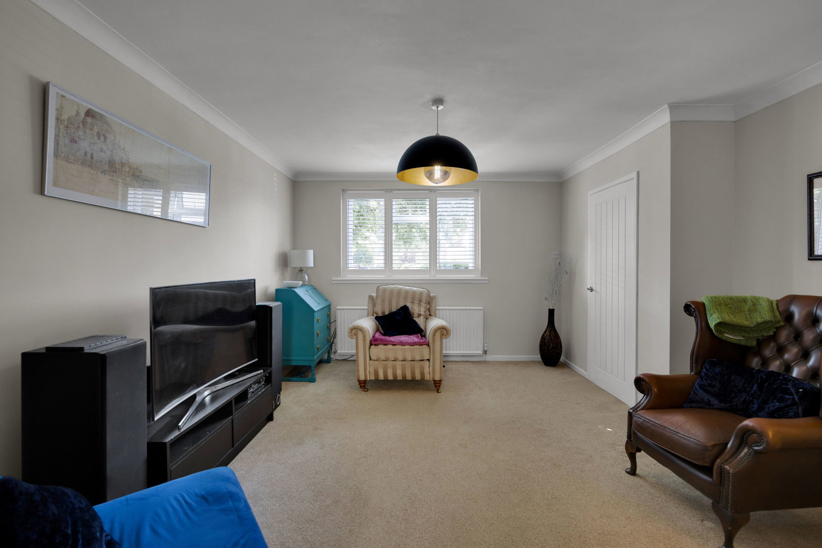 Detached House for sale in Stoke-on-trent, Valley Close, Alsager, Stoke-on-trent, ST7 2HU