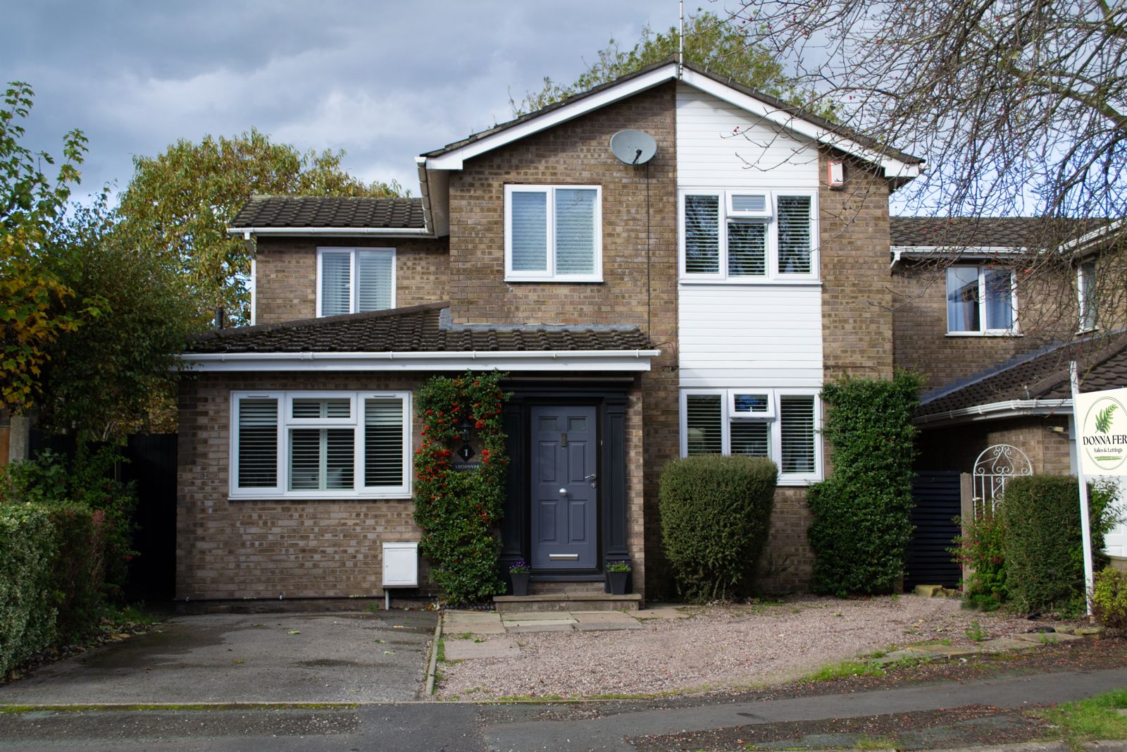 Detached House for sale in Stoke-on-trent, Valley Close, Alsager, Stoke-on-trent, ST7 2HU