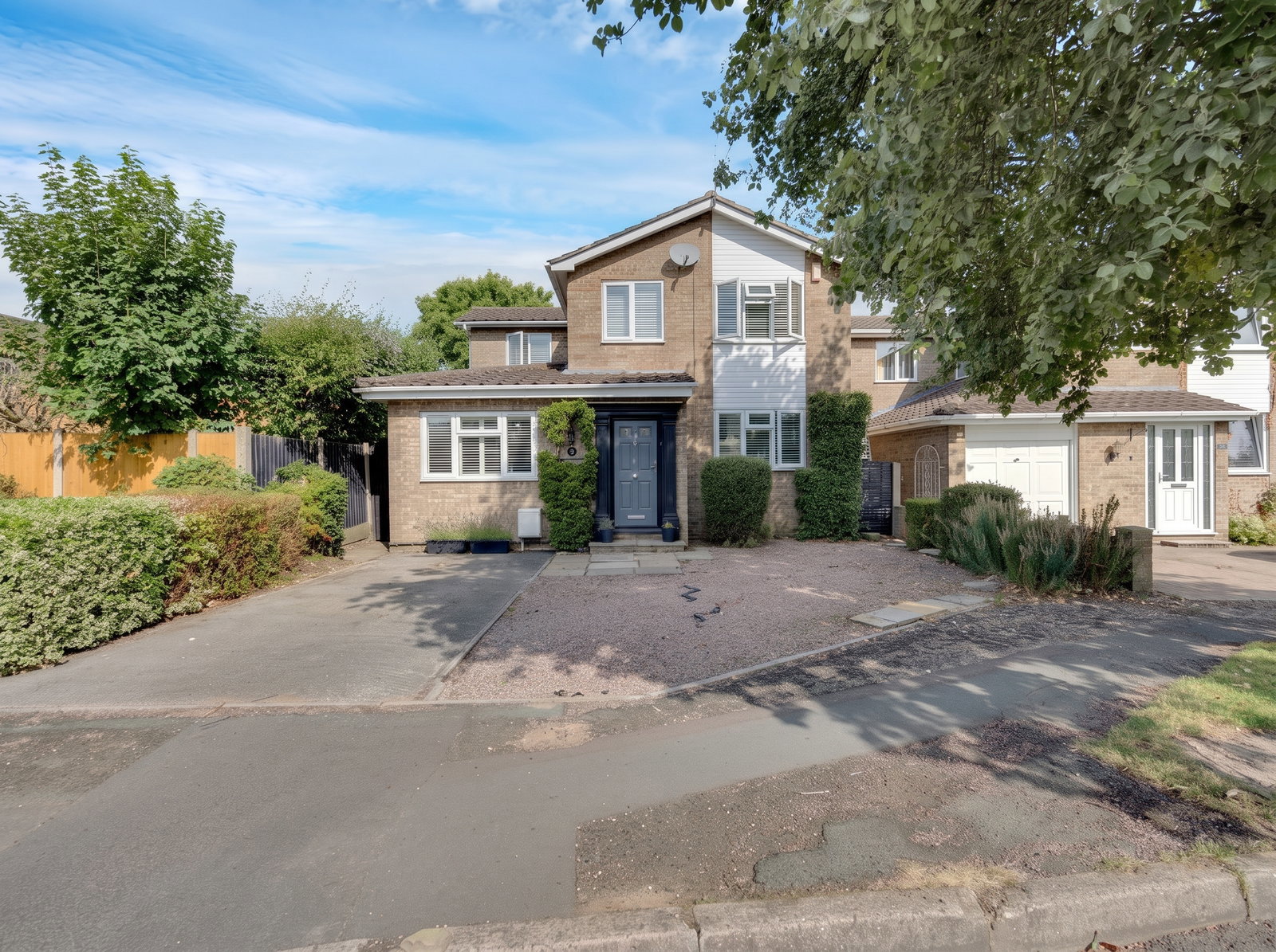 Detached House for sale in Stoke-on-trent, Valley Close, Alsager, Stoke-on-trent, ST7 2HU