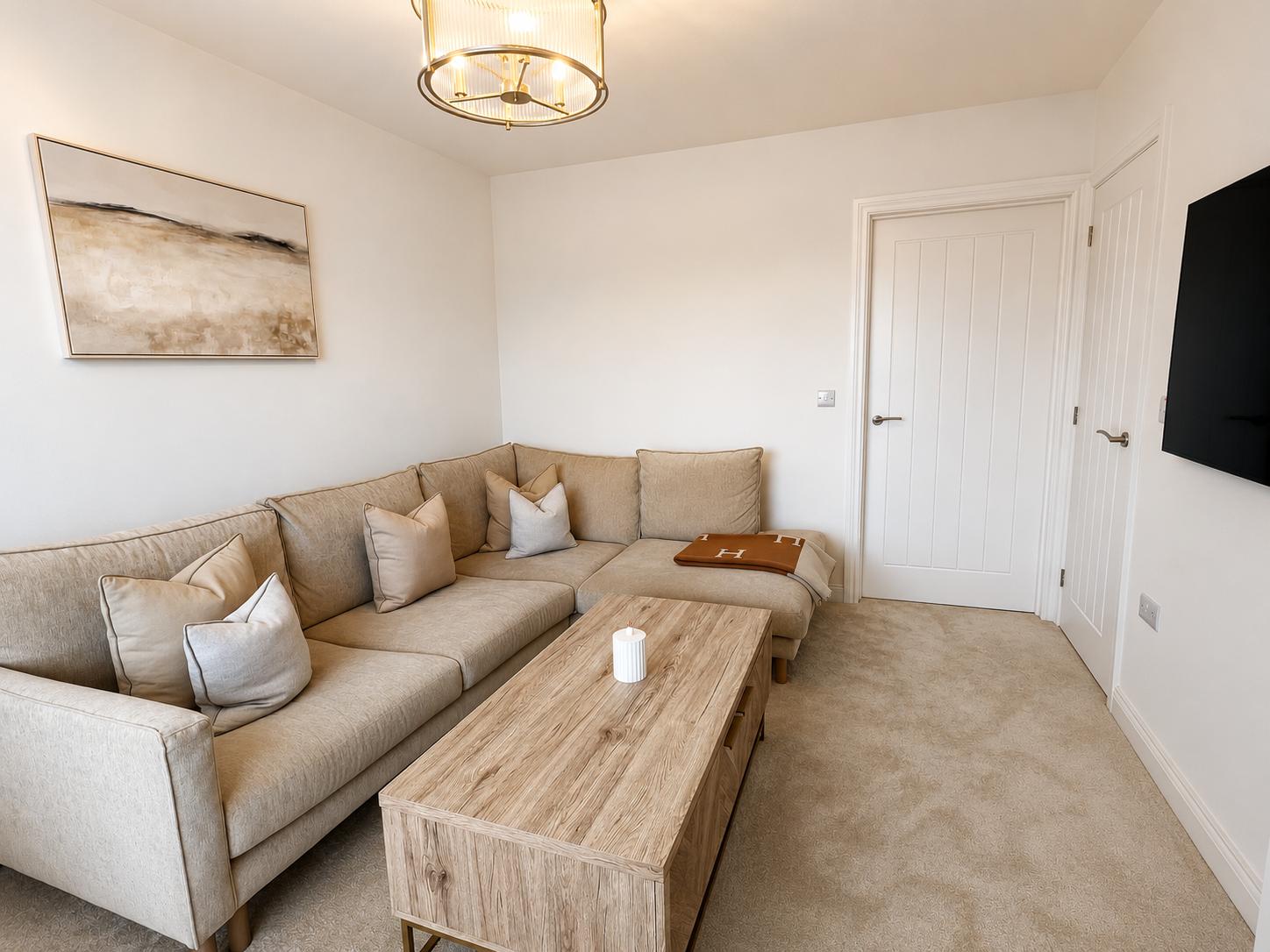 Terraced House in Burry Port 3