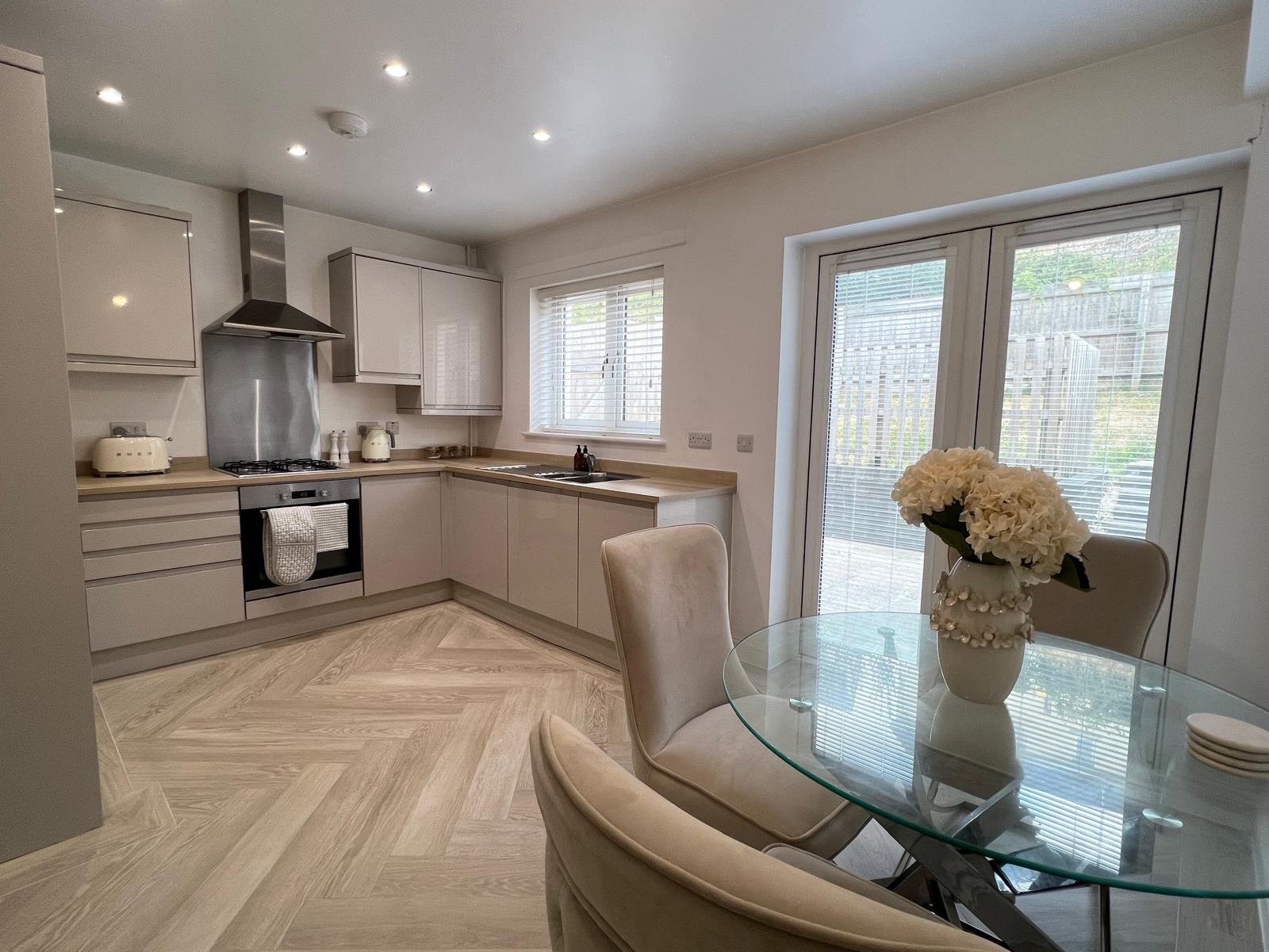 Terraced House in Burry Port 4