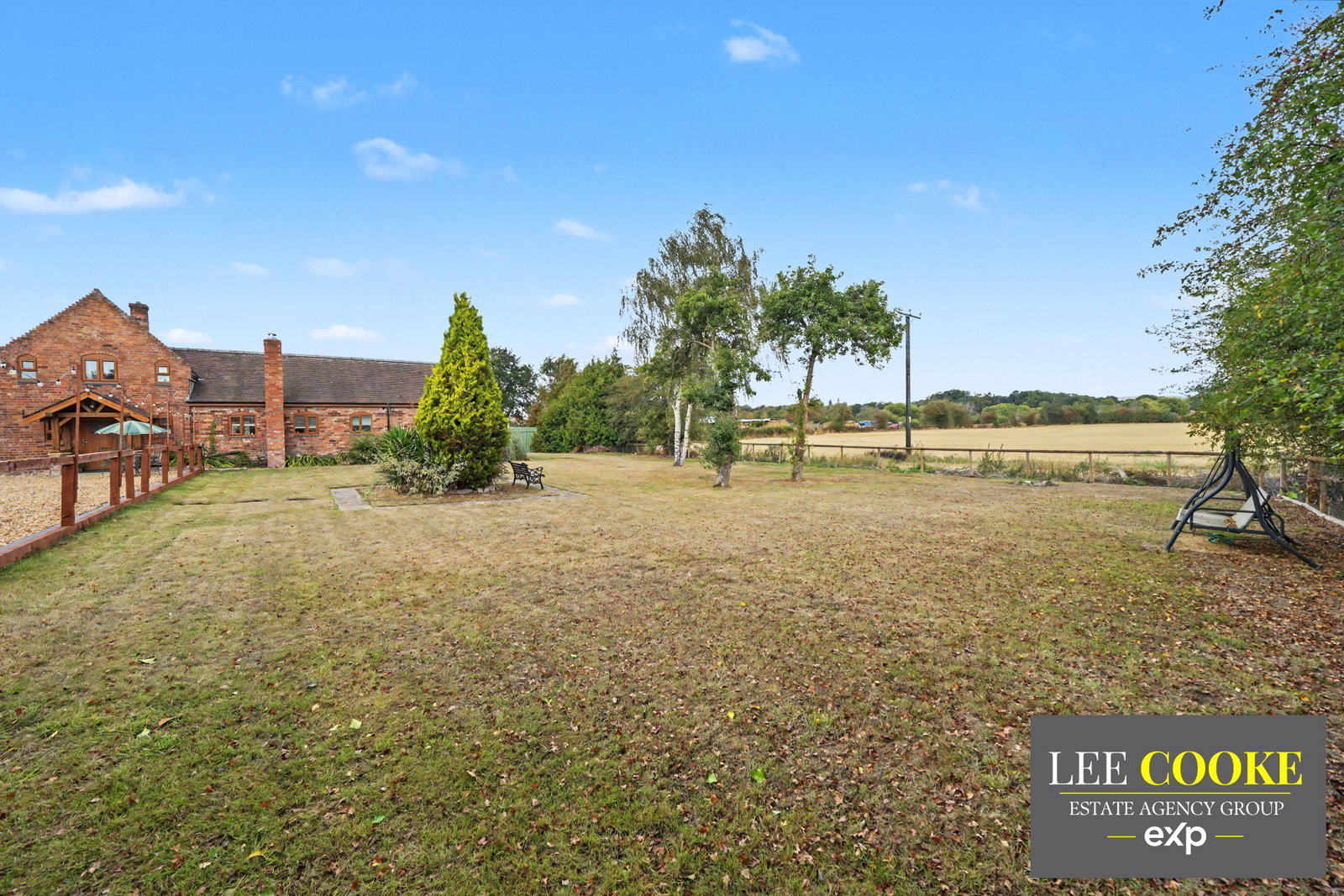 Detached House for sale in Shrewsbury, Emstrey Lodge, Atcham, Shrewsbury, SY5 6QP