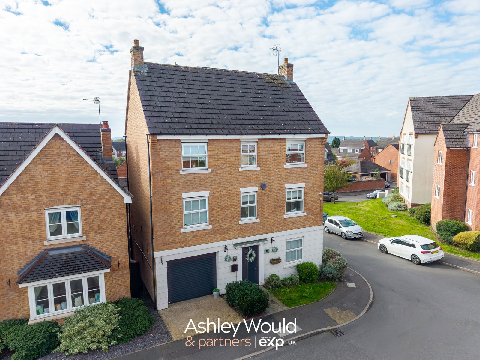 Detached House for sale in Rowley Regis, Conway Drive, Rowley Regis, B65
