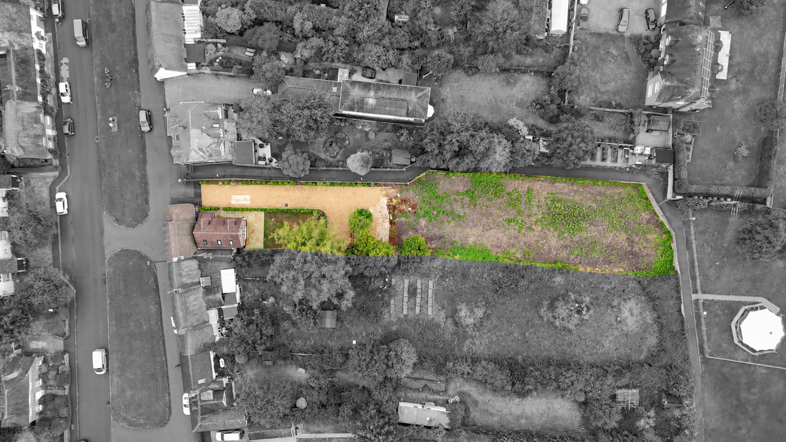 End Of Terrace House for sale in Salisbury, The Borough, Downton, Salisbury, SP5