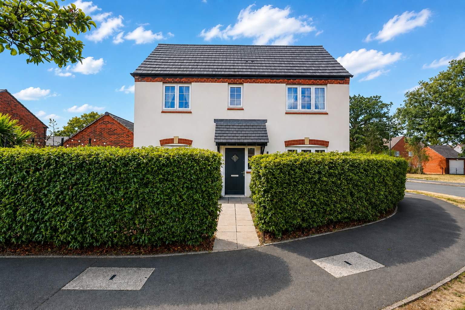 Detached House for sale in Solihull, Dewberry Road, Tidbury Green, Solihull, B90 1UJ