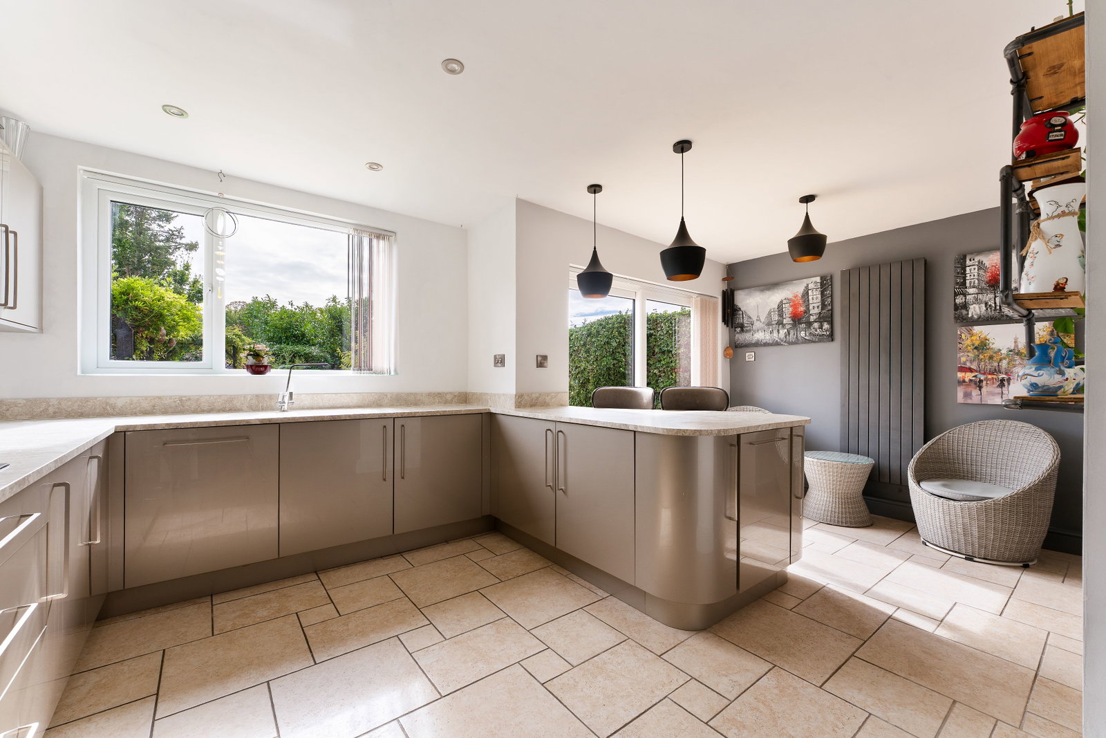 Semi Detached House for sale in Lincoln, Western Avenue, Lincoln, LN6 7SR