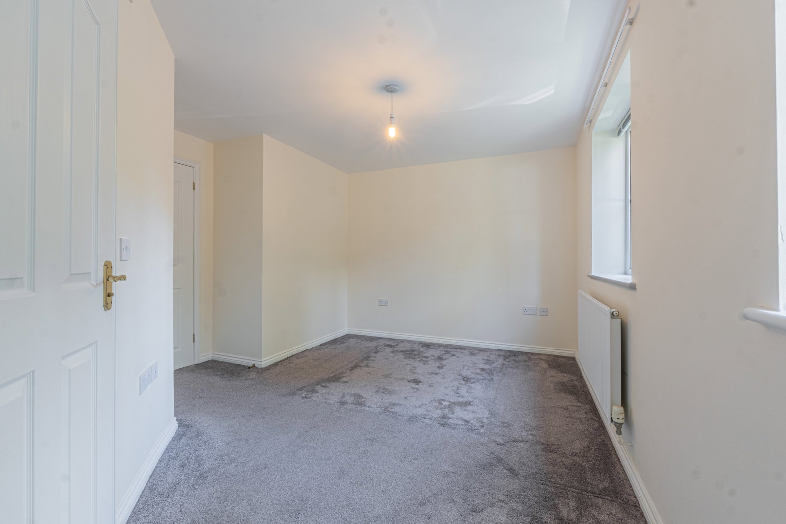 Ground Floor Flat for sale in Birmingham, Priory Gardens, Birmingham, No Chain, 601 m²