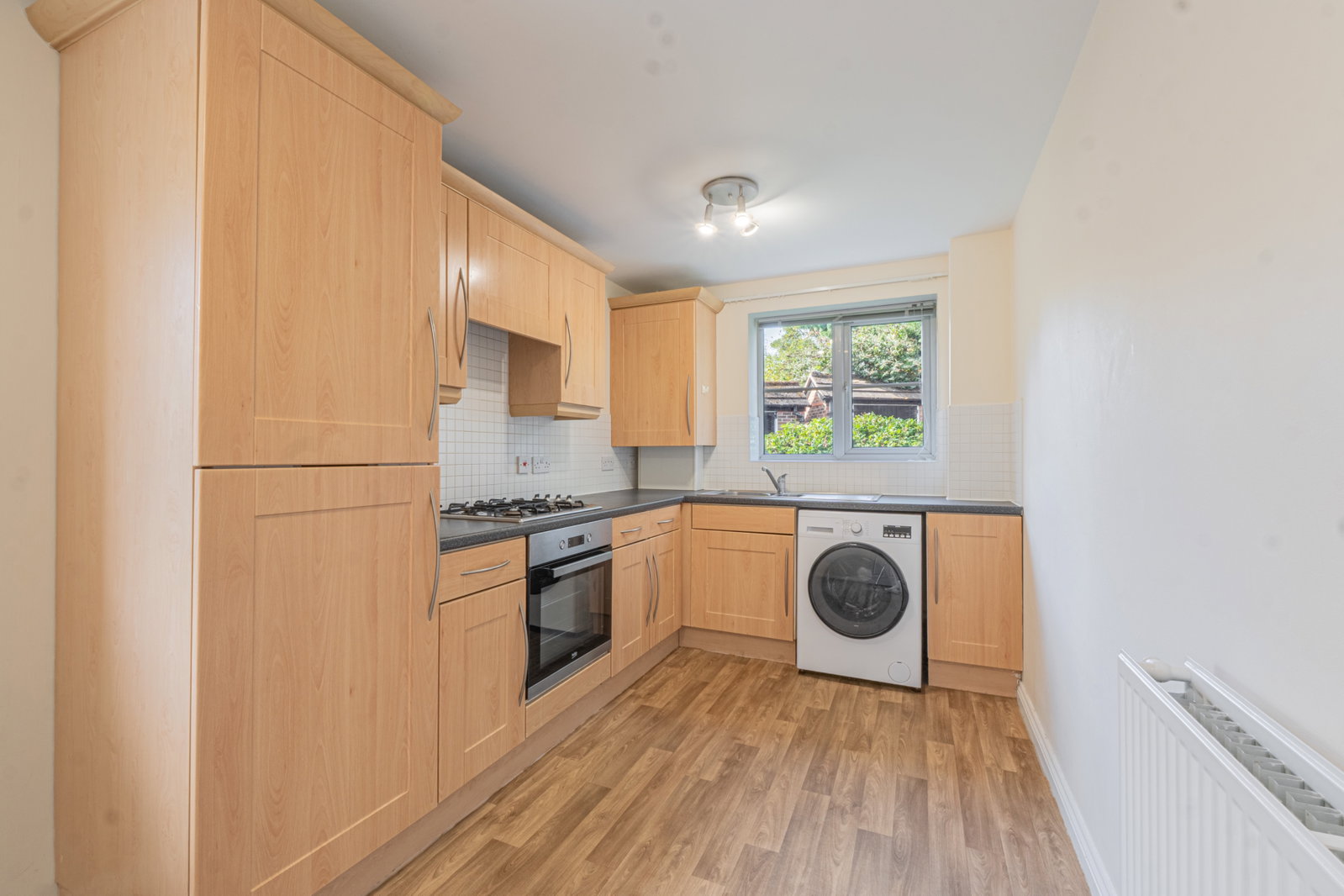 Ground Floor Flat for sale in Birmingham, Priory Gardens, Birmingham, No Chain, 601 m²