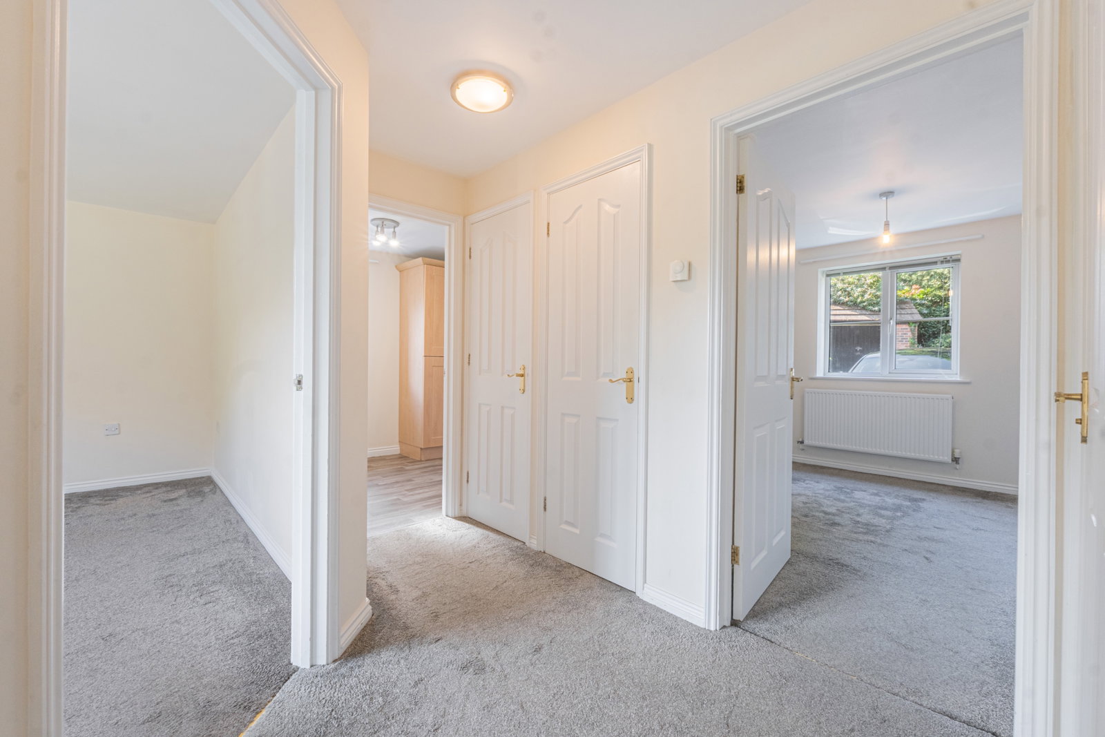 Ground Floor Flat for sale in Birmingham, Priory Gardens, Birmingham, No Chain, 601 m²