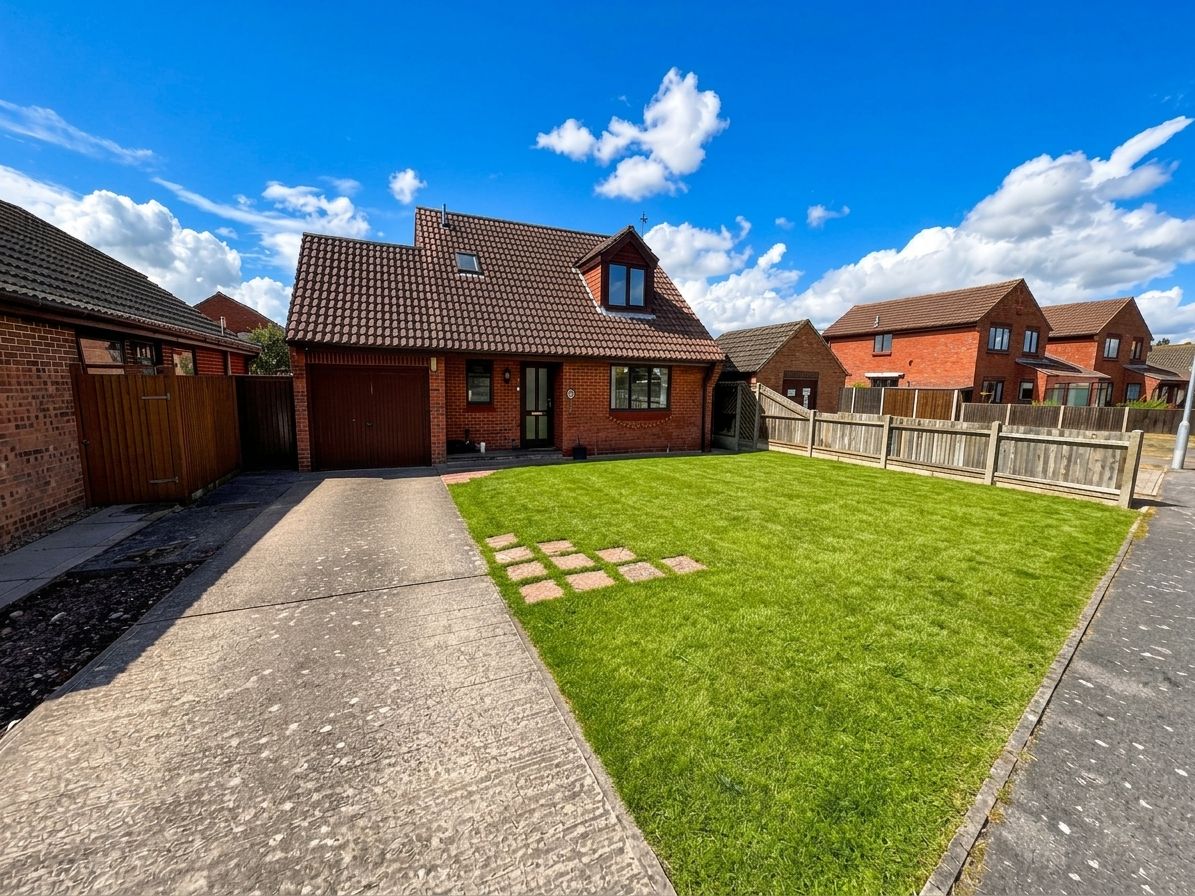 Detached House for sale in New Romney, Broadlands Avenue, New Romney, TN28