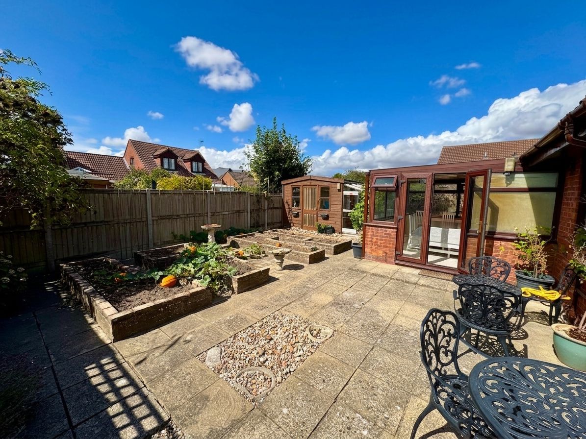 Detached House for sale in New Romney, Broadlands Avenue, New Romney, TN28